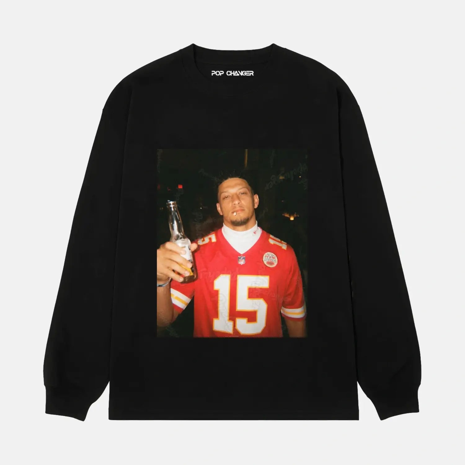 Kansas City Chiefs Passion Tee 016 - POPCHANGER