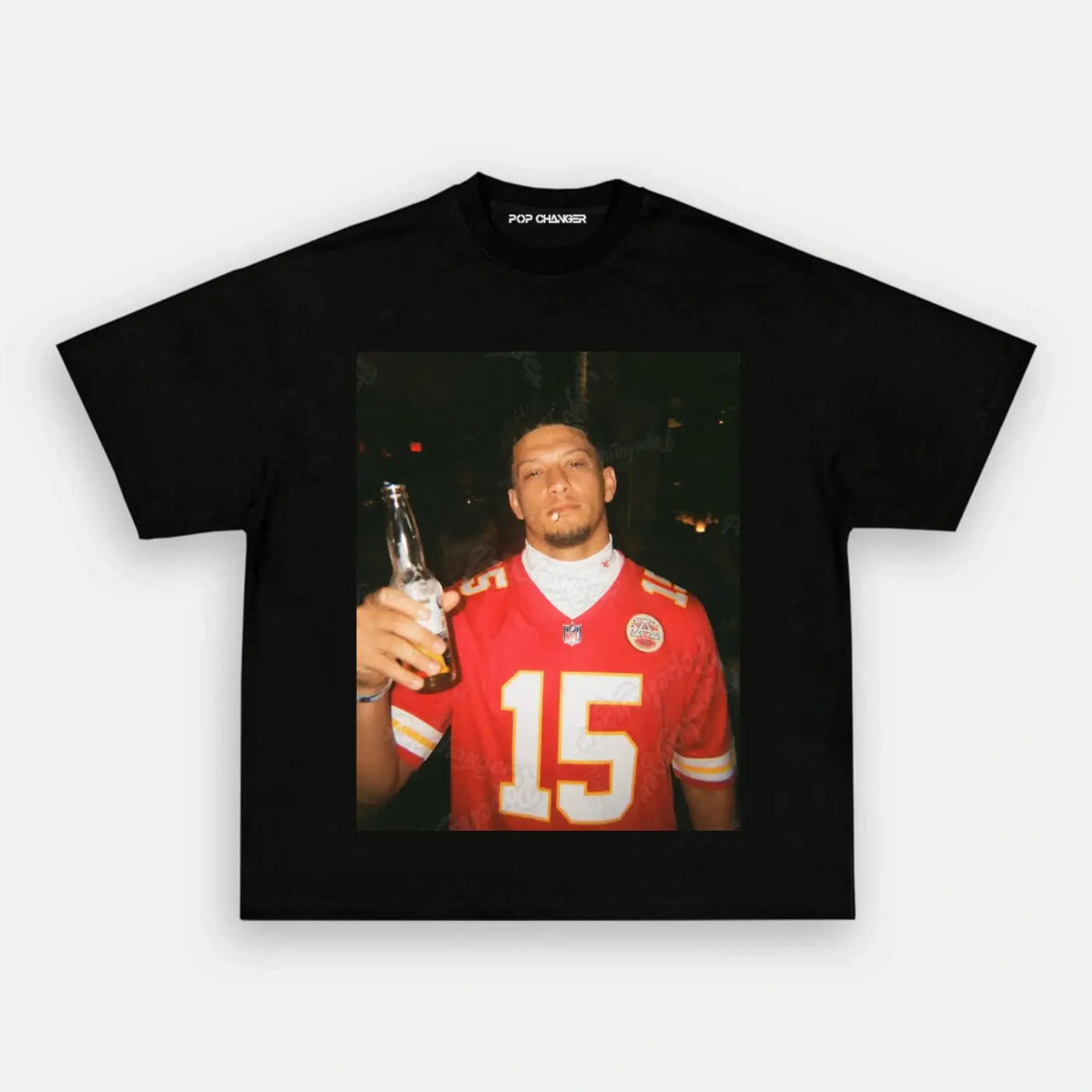Kansas City Chiefs Passion Tee 016 - POPCHANGER