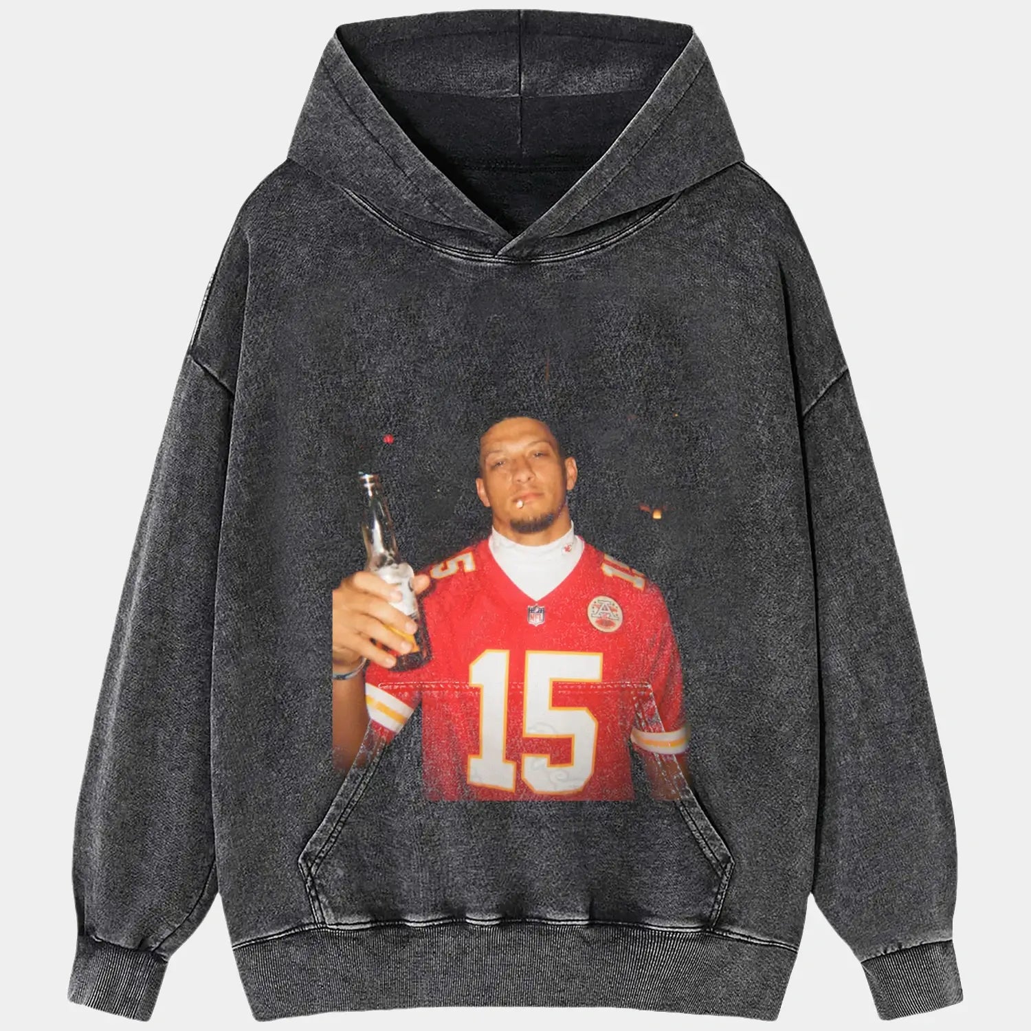 Kansas City Chiefs Passion Tee 016 - POPCHANGER