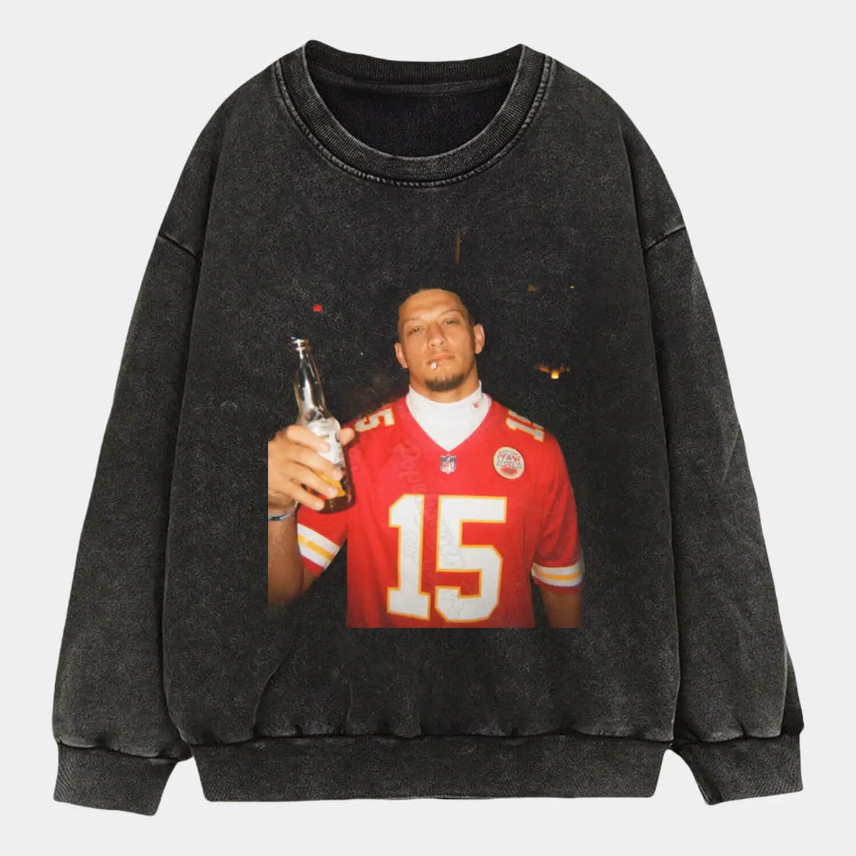 Kansas City Chiefs Passion Tee 016 - POPCHANGER