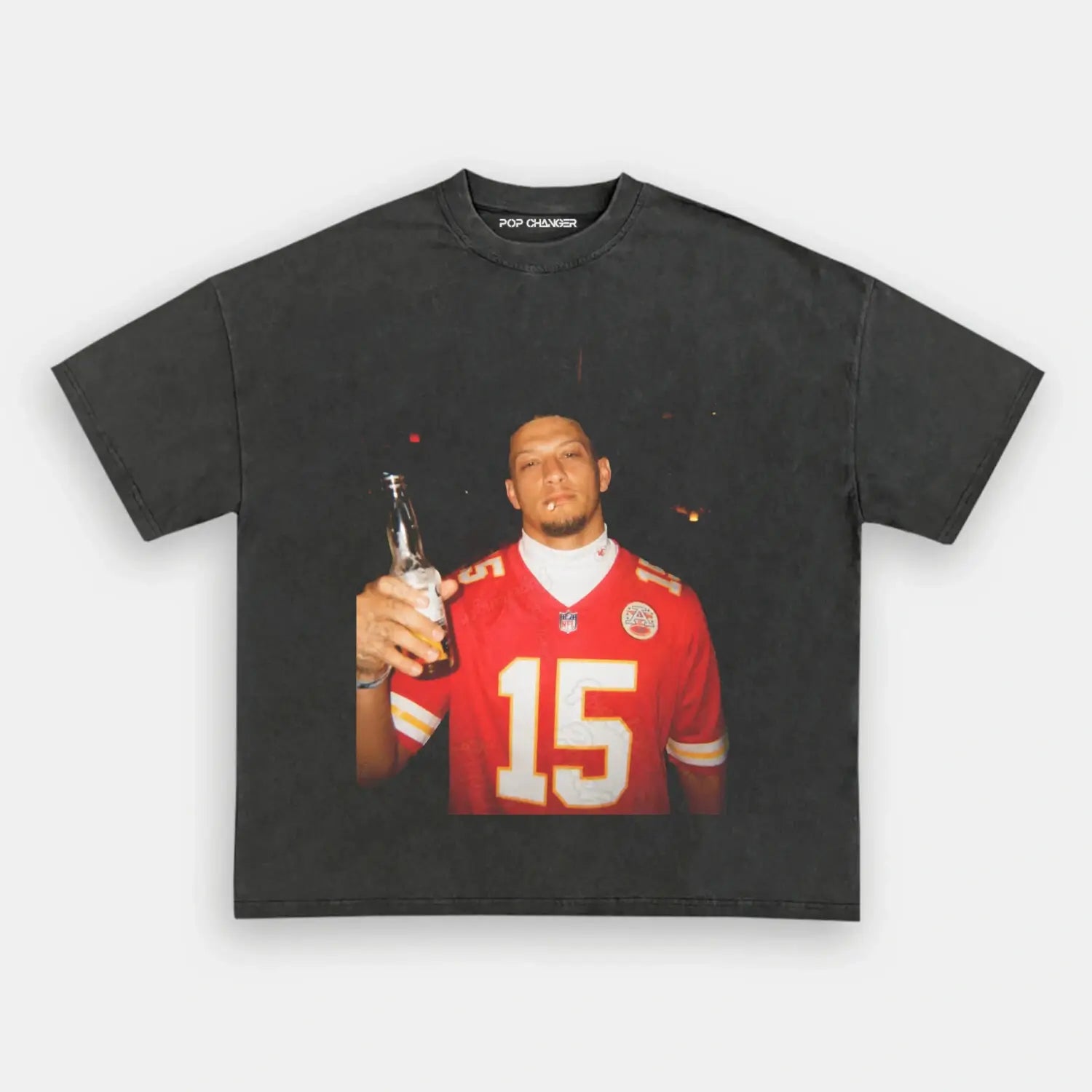 Kansas City Chiefs Passion Tee 016 - POPCHANGER
