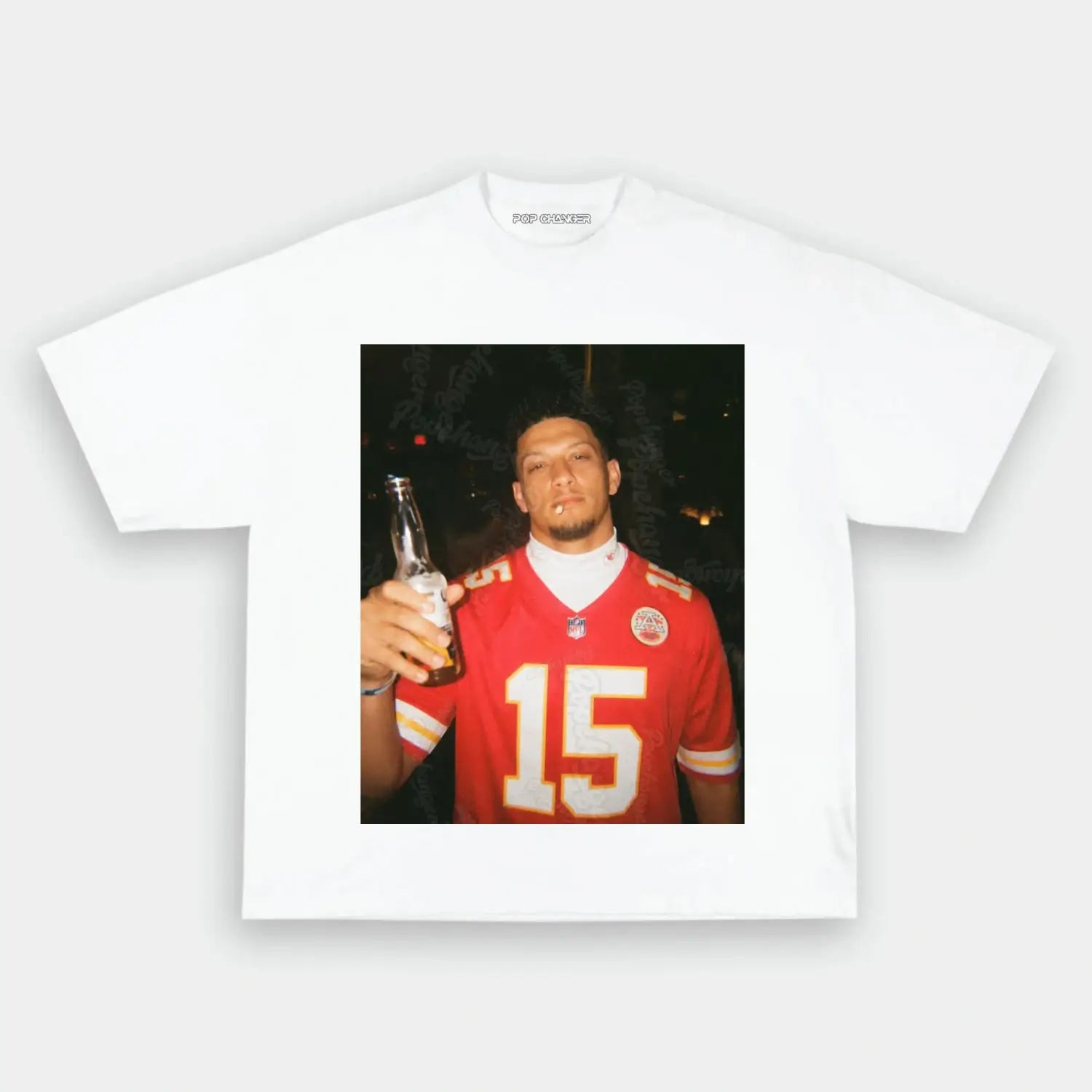 Kansas City Chiefs Passion Tee 016 - POPCHANGER