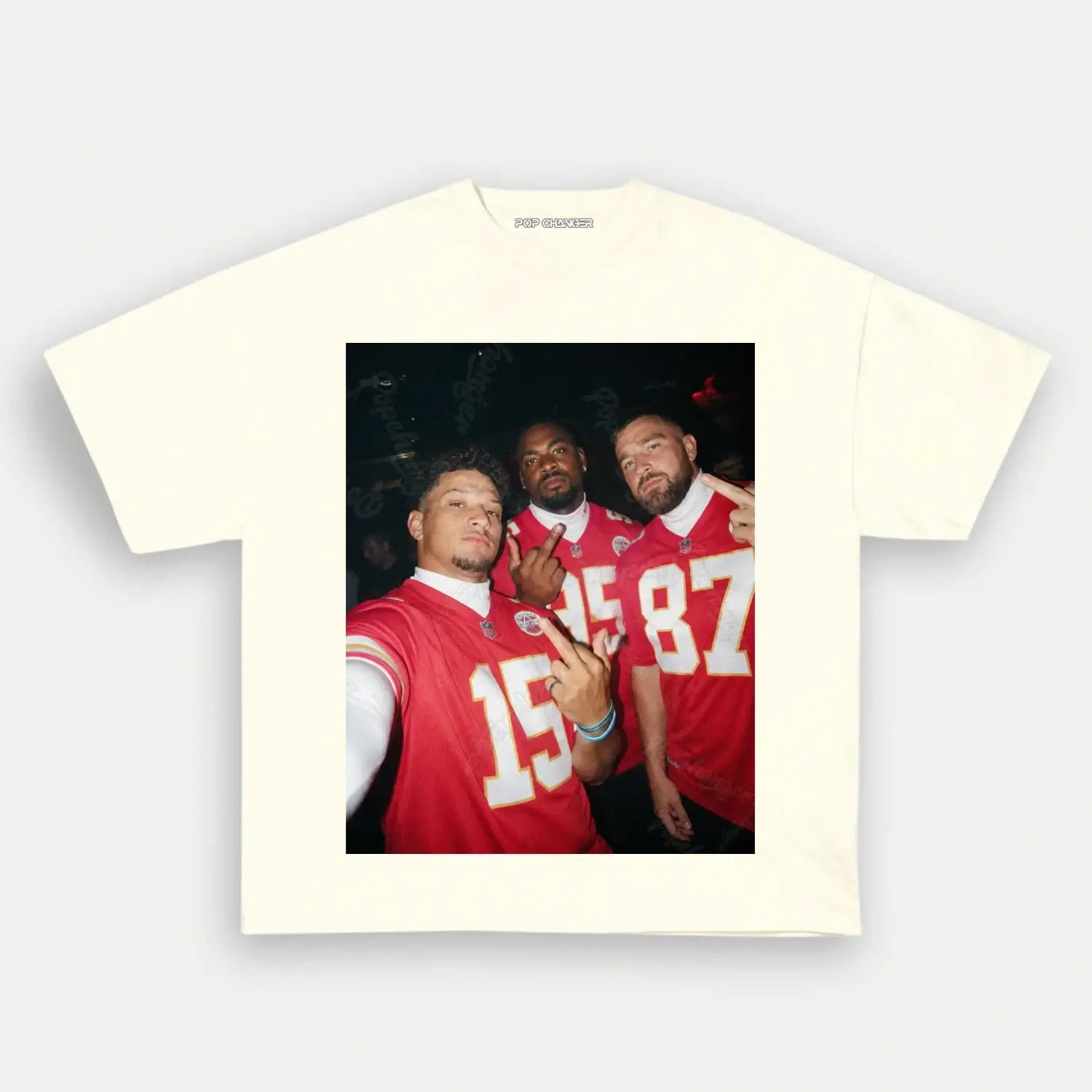 Kansas City Chiefs Passion Tee 017 - POPCHANGER