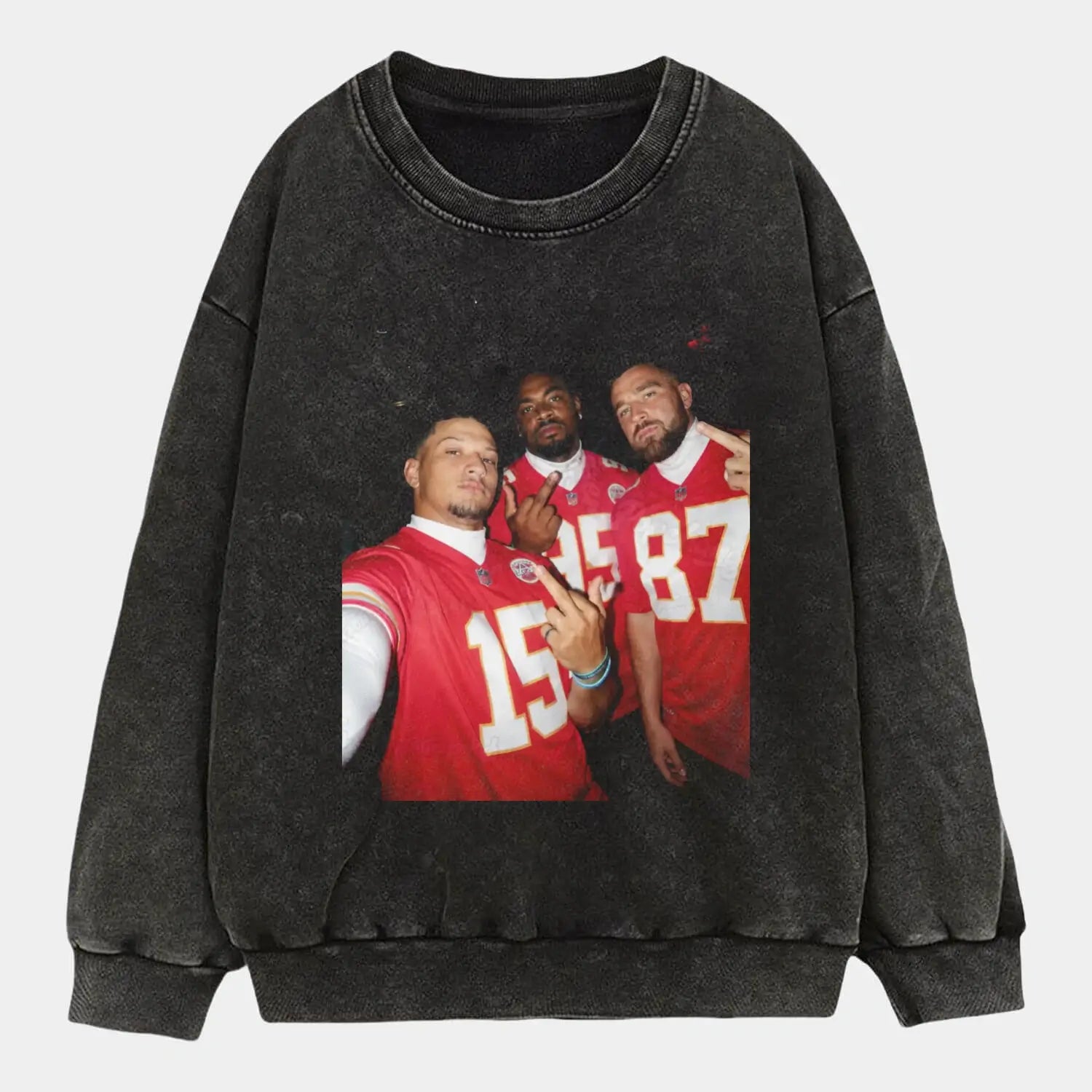 Kansas City Chiefs Passion Tee 017 - POPCHANGER