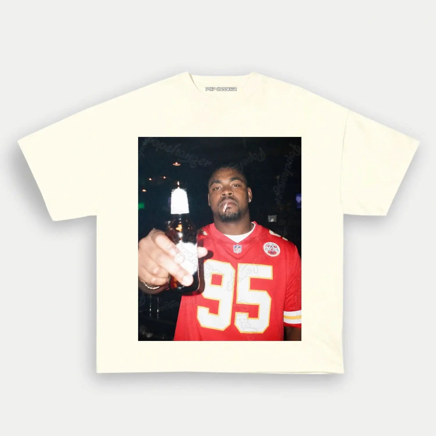 Kansas City Chiefs Passion Tee 018 - POPCHANGER