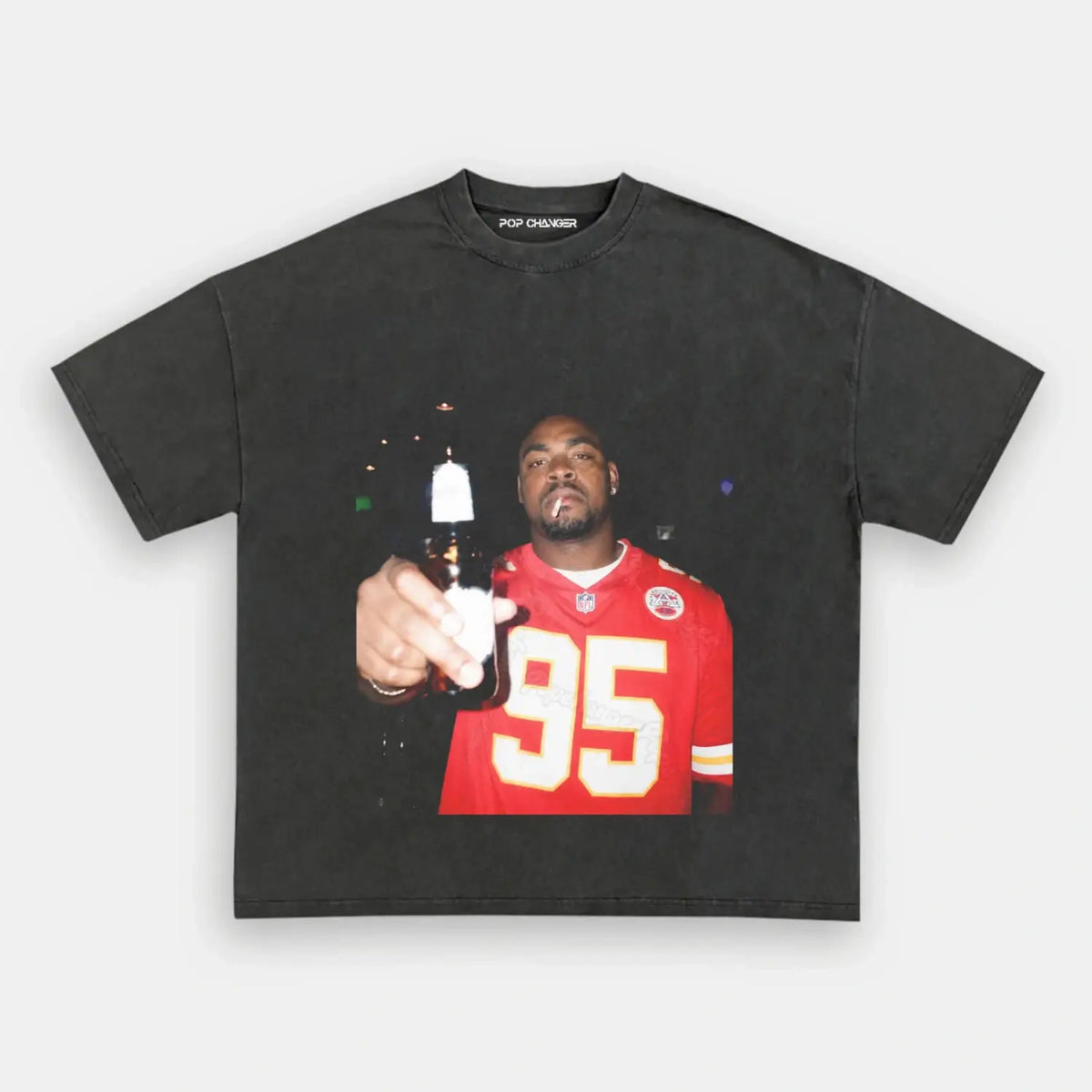Kansas City Chiefs Passion Tee 018 - POPCHANGER