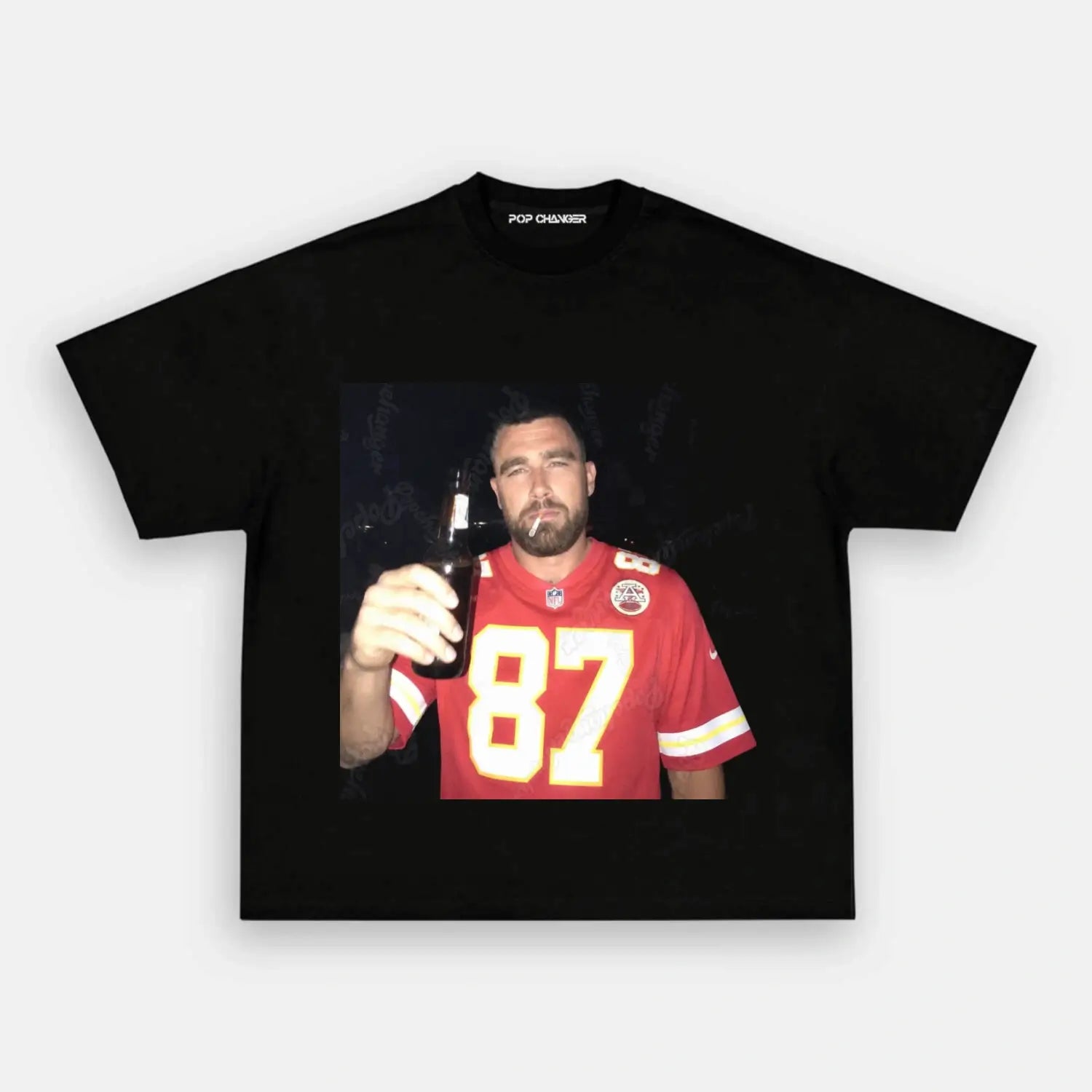 Kansas City Chiefs Passion Tee 019 - POPCHANGER