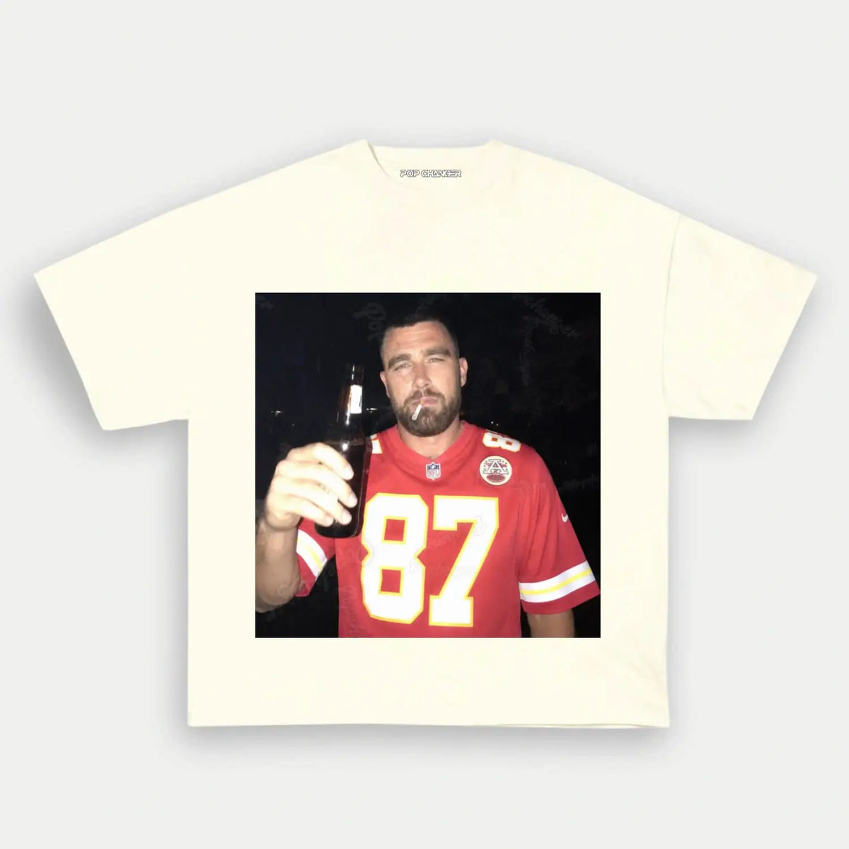 Kansas City Chiefs Passion Tee 019 - POPCHANGER