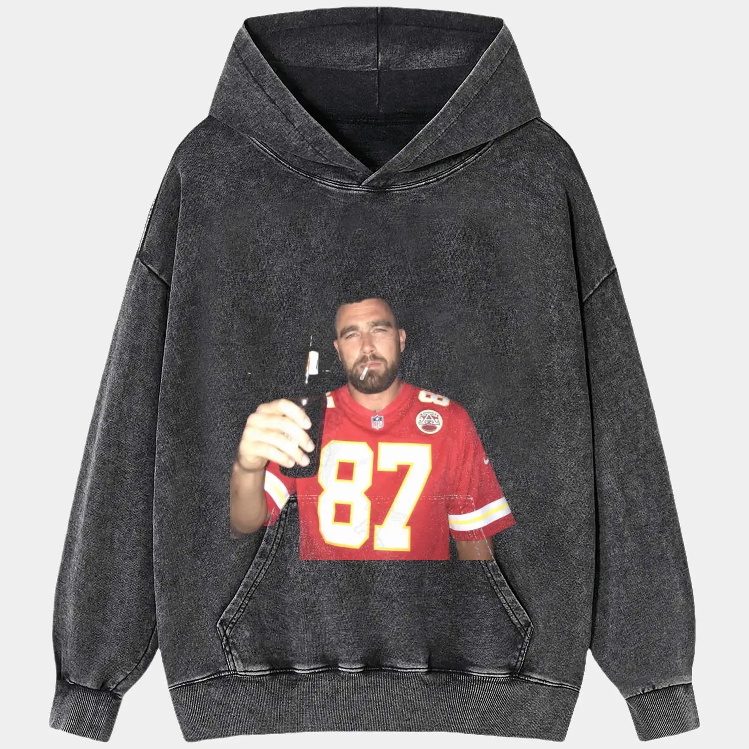 Kansas City Chiefs Passion Tee 019 - POPCHANGER
