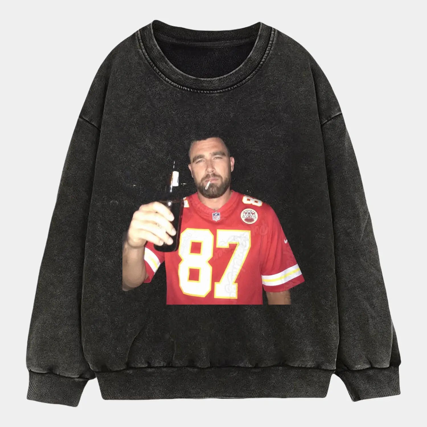 Kansas City Chiefs Passion Tee 019 - POPCHANGER