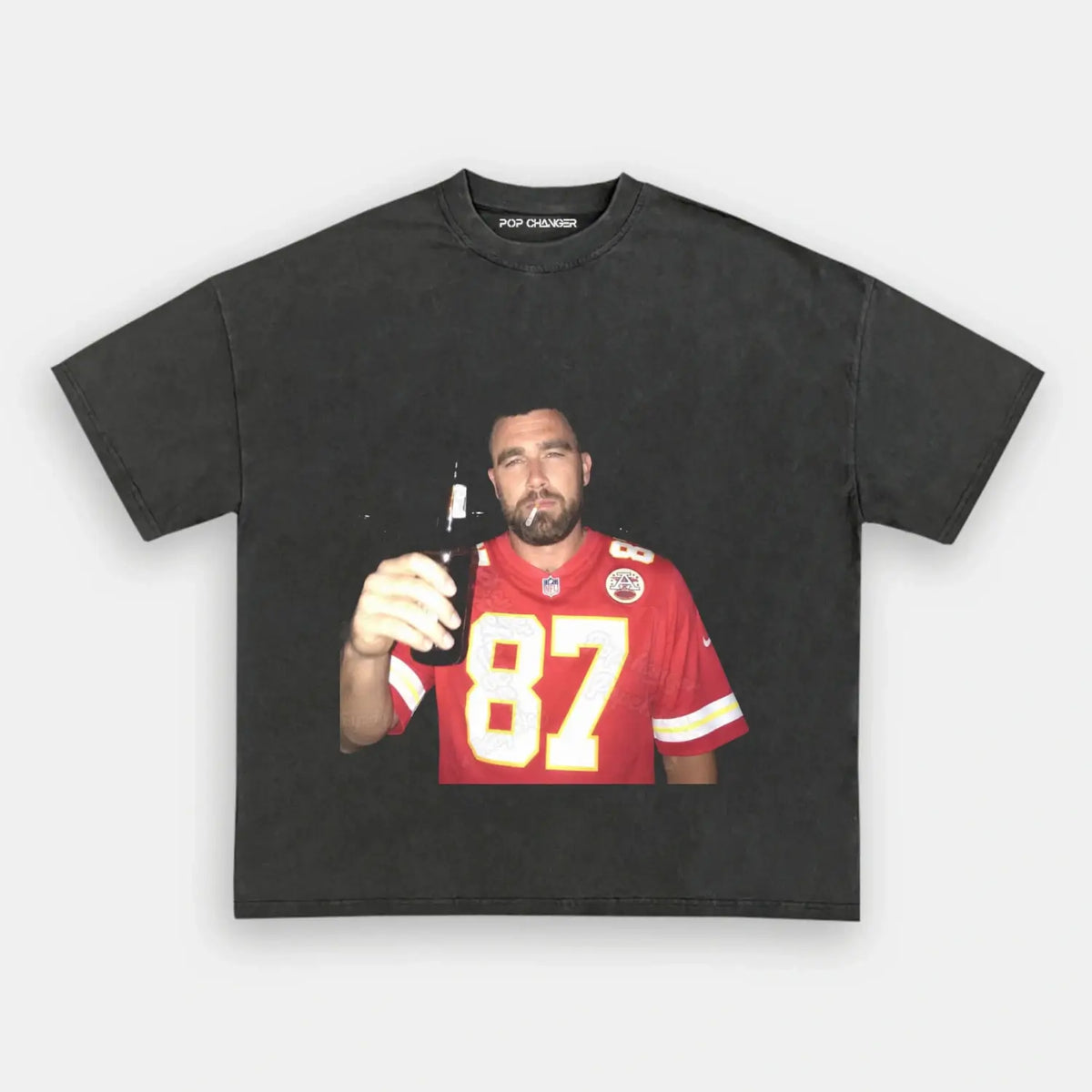 Kansas City Chiefs Passion Tee 019 - POPCHANGER