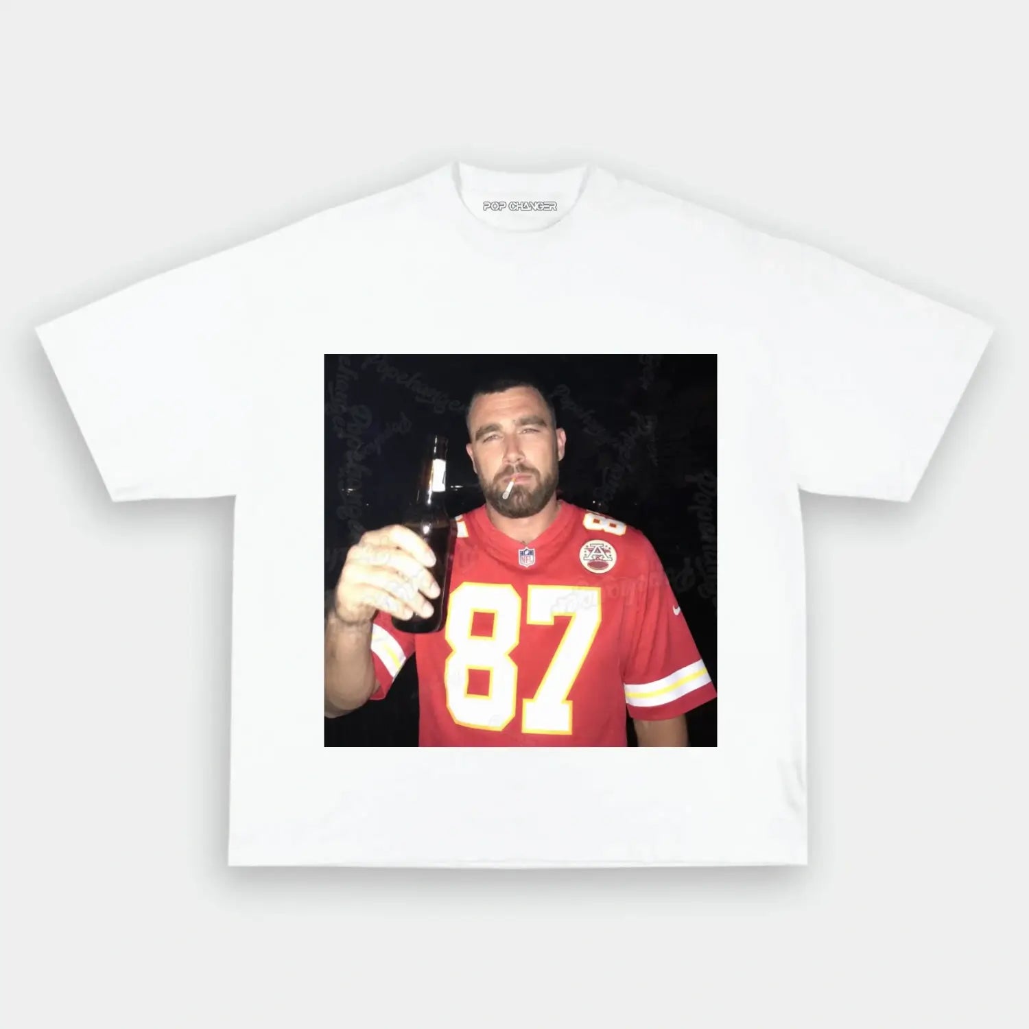 Kansas City Chiefs Passion Tee 019 - POPCHANGER