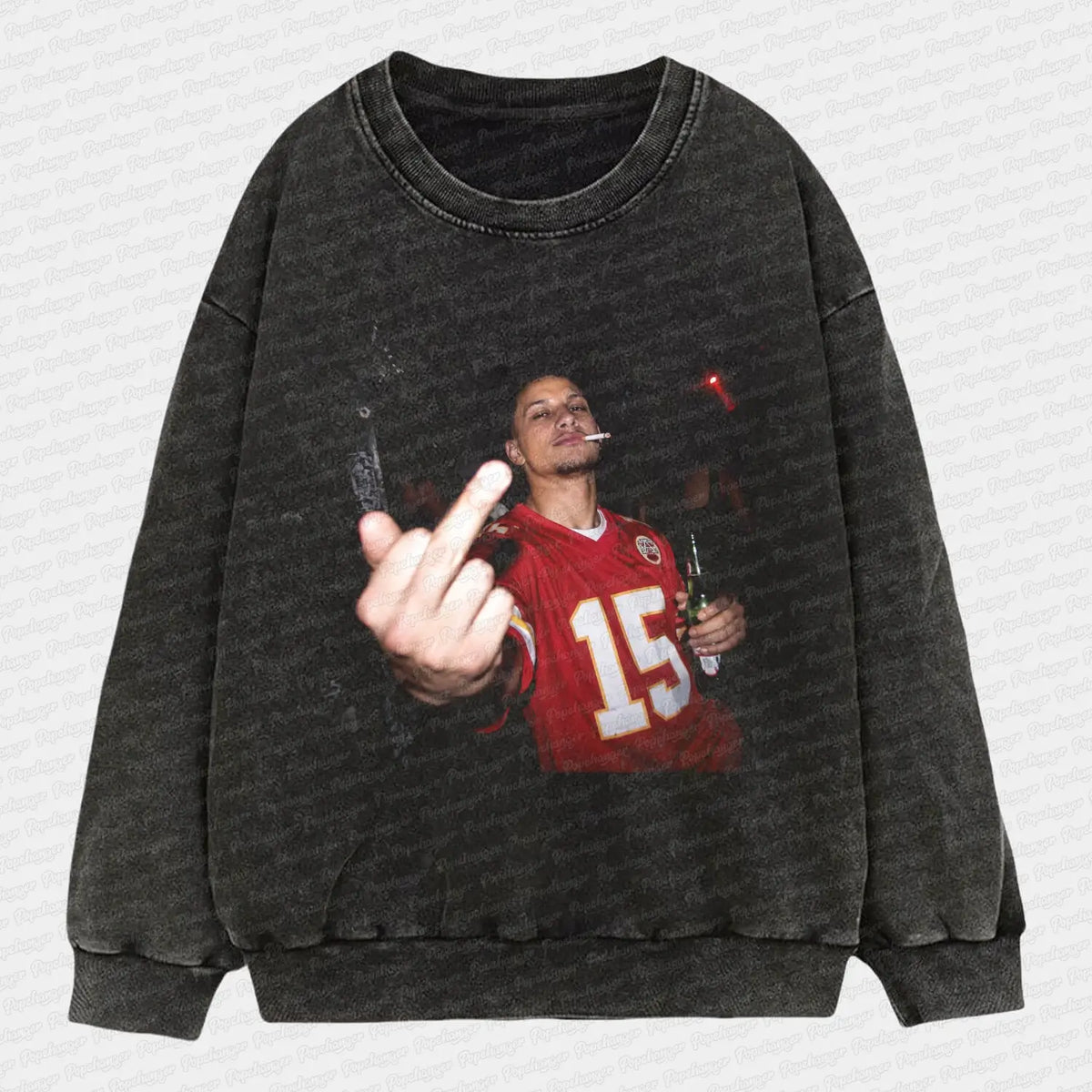 Kansas City Gridiron Tee 1 - POPCHANGER