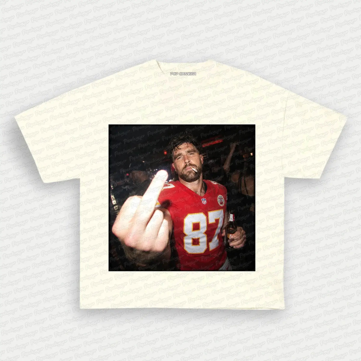 Kansas City Gridiron Tee 2 - POPCHANGER