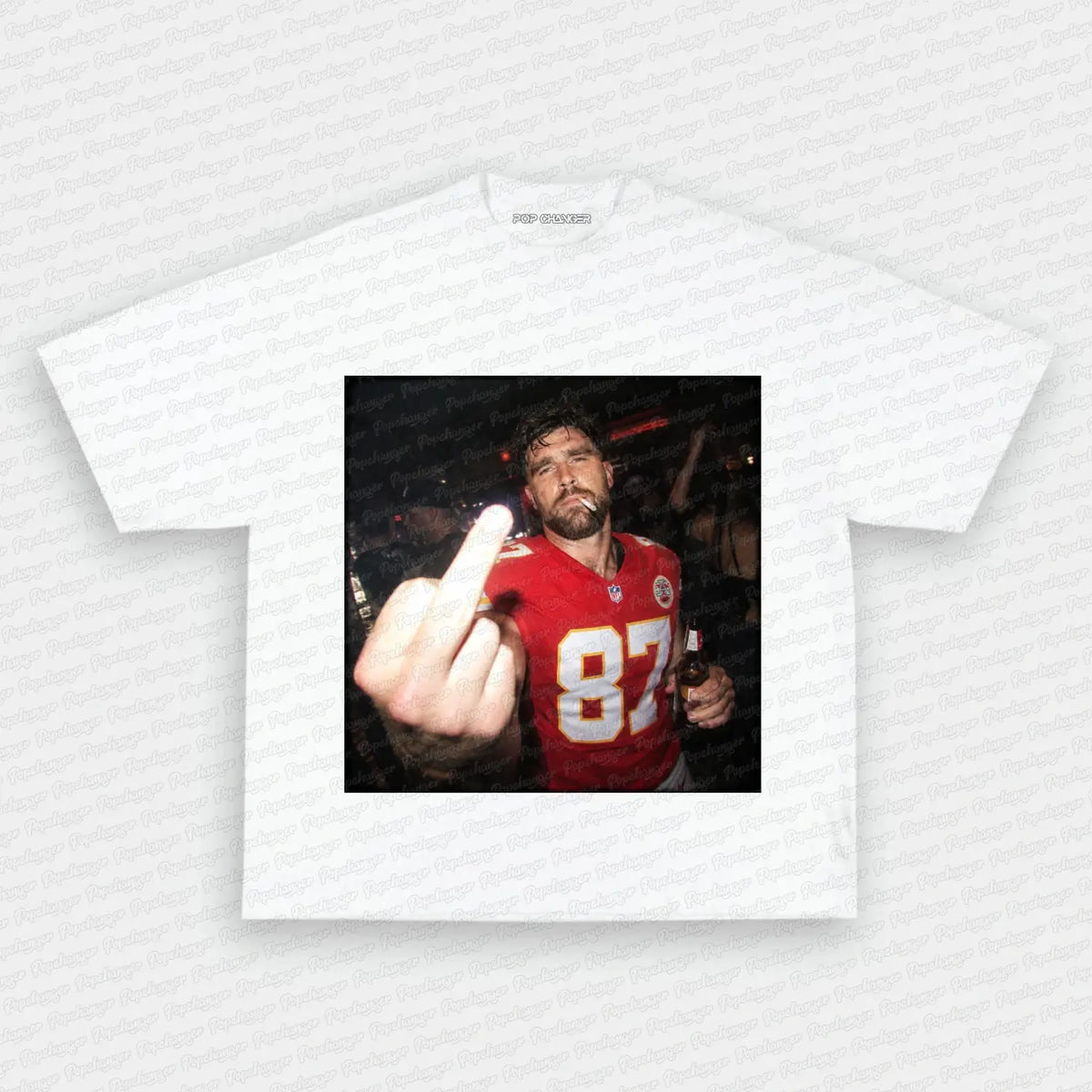 Kansas City Gridiron Tee 2 - POPCHANGER