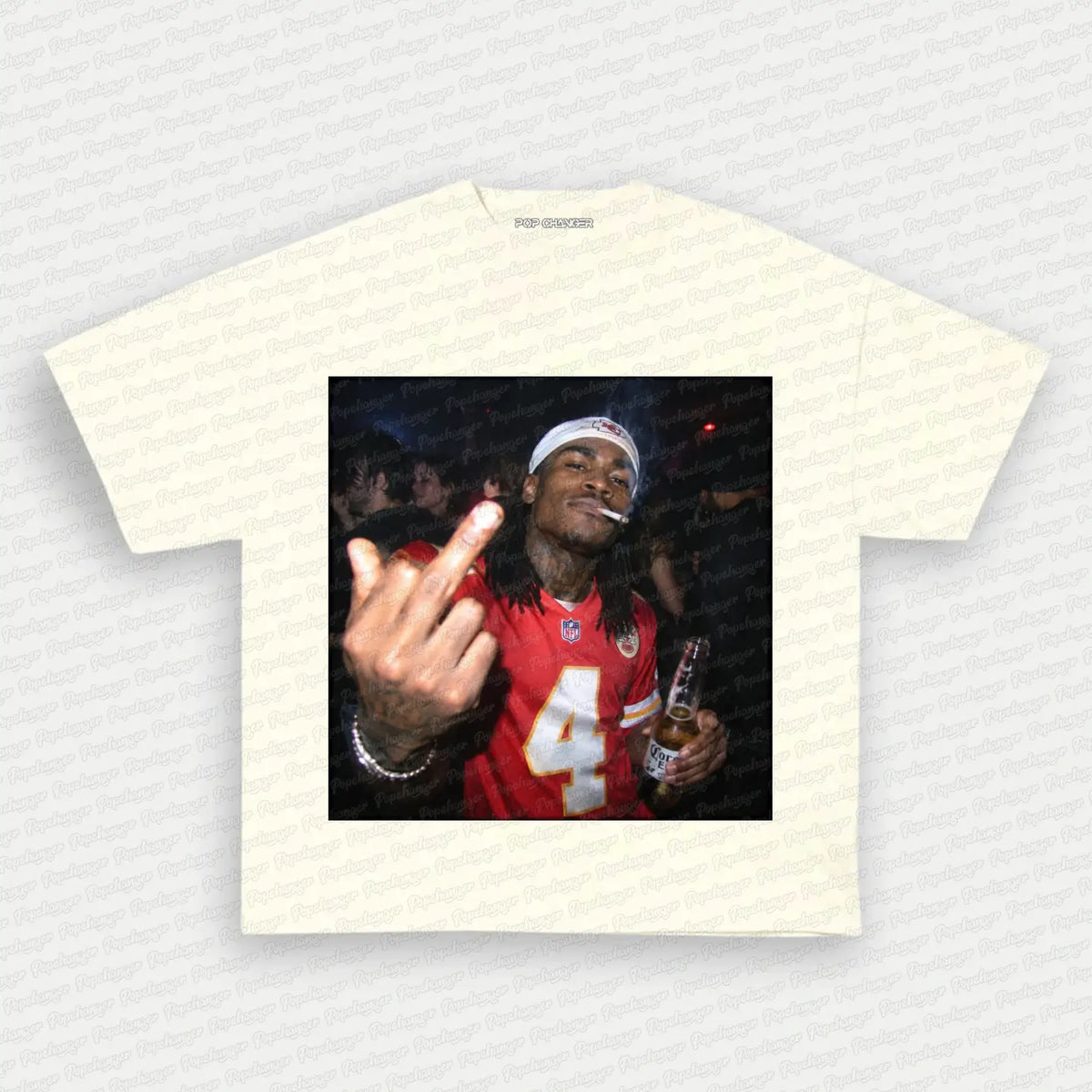 Kansas City Gridiron Tee 3 - POPCHANGER