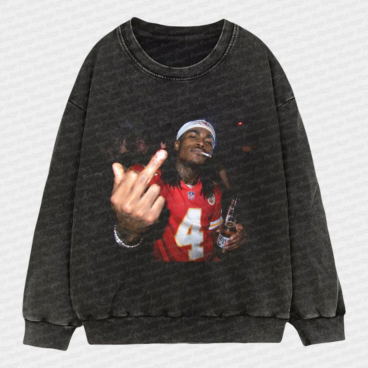 Kansas City Gridiron Tee 3 - POPCHANGER