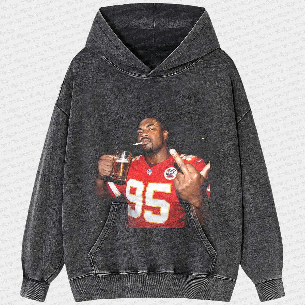 Kansas City Gridiron Tee 5 - POPCHANGER