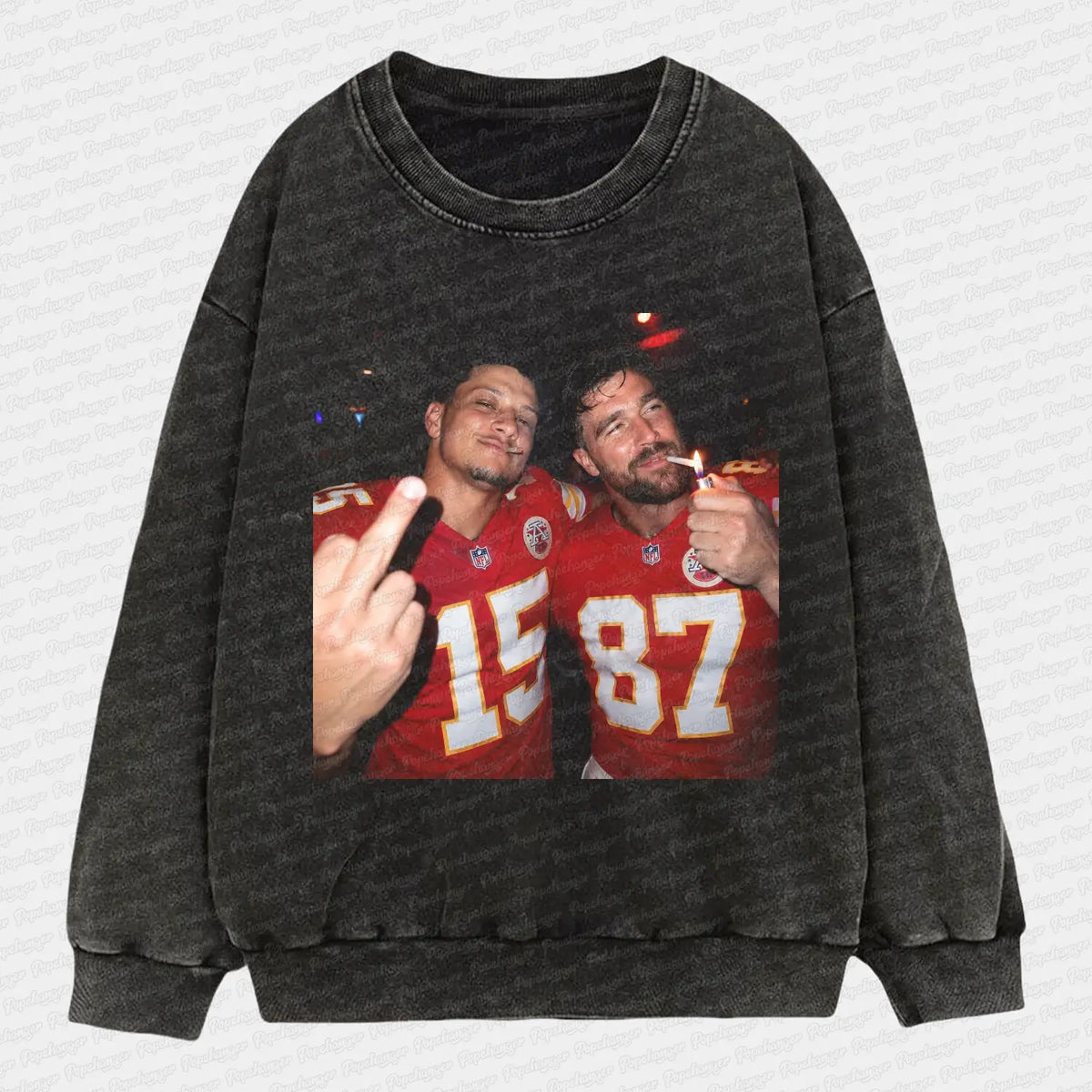 Kansas City Gridiron Tee 7 - POPCHANGER