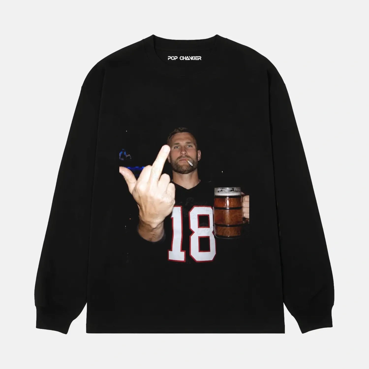 KC18 After Hours Tee - POPCHANGER
