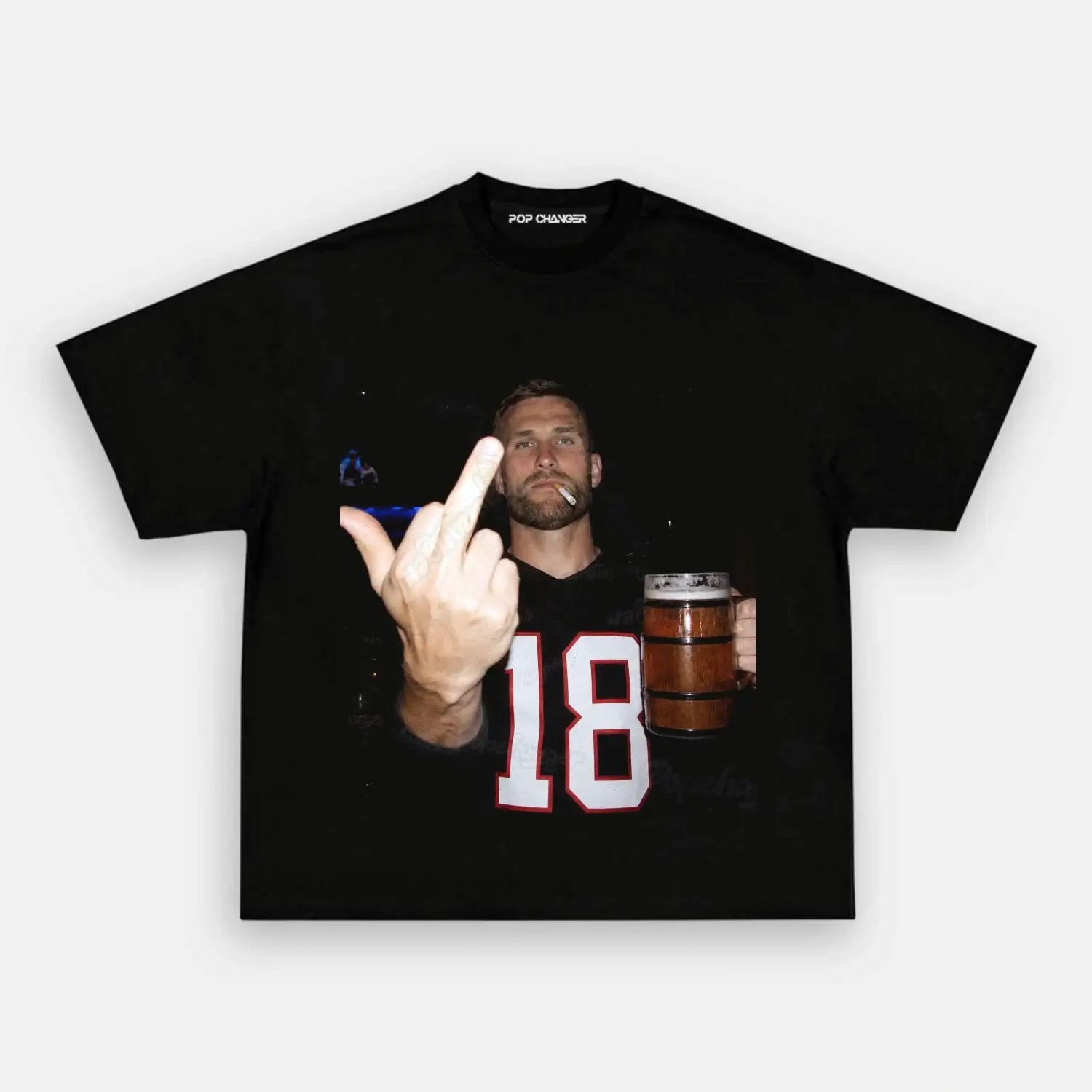 KC18 After Hours Tee - POPCHANGER