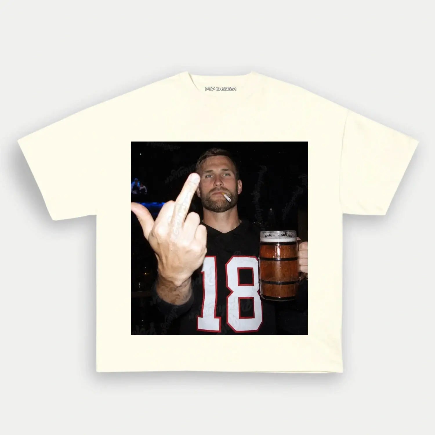 KC18 After Hours Tee - POPCHANGER