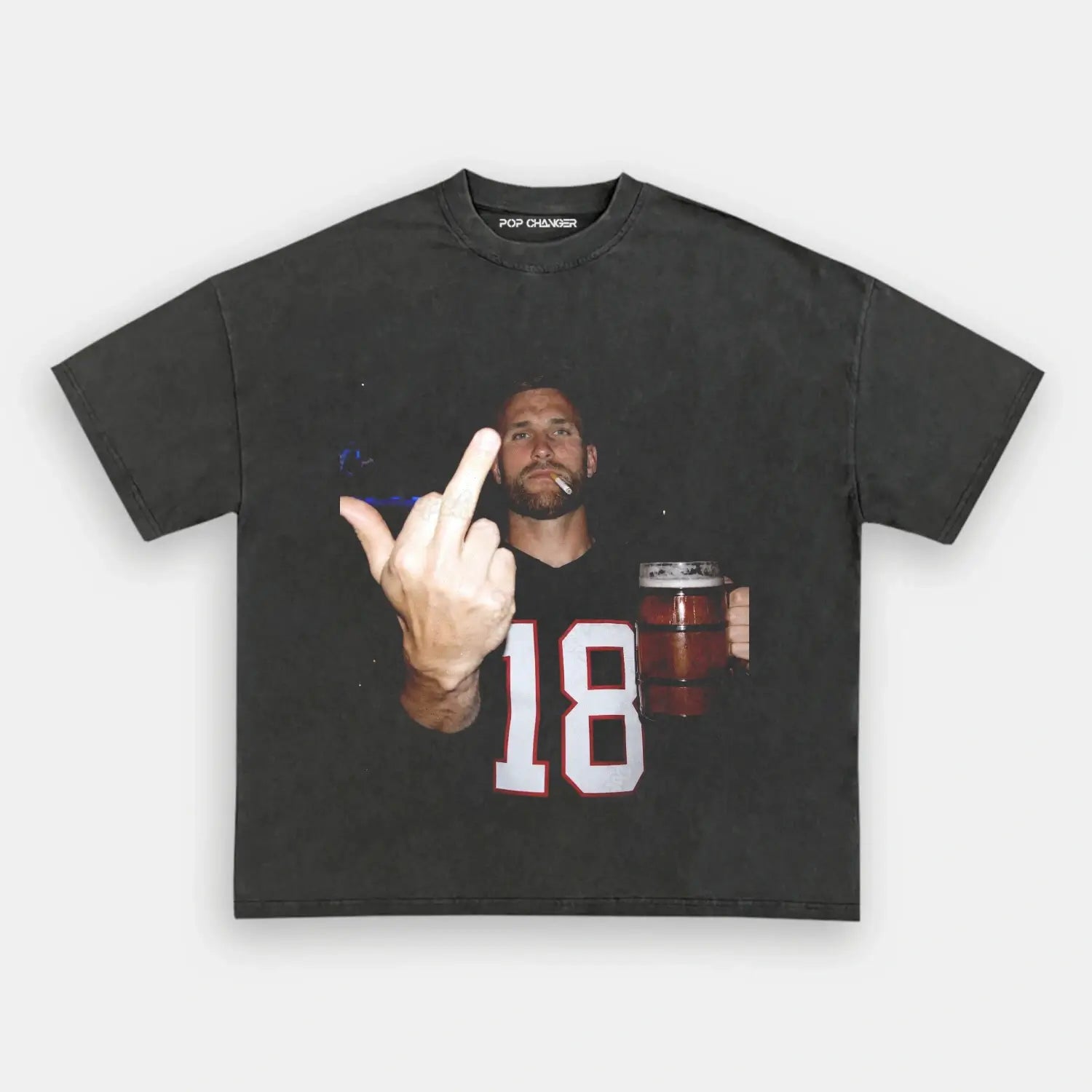 KC18 After Hours Tee - POPCHANGER