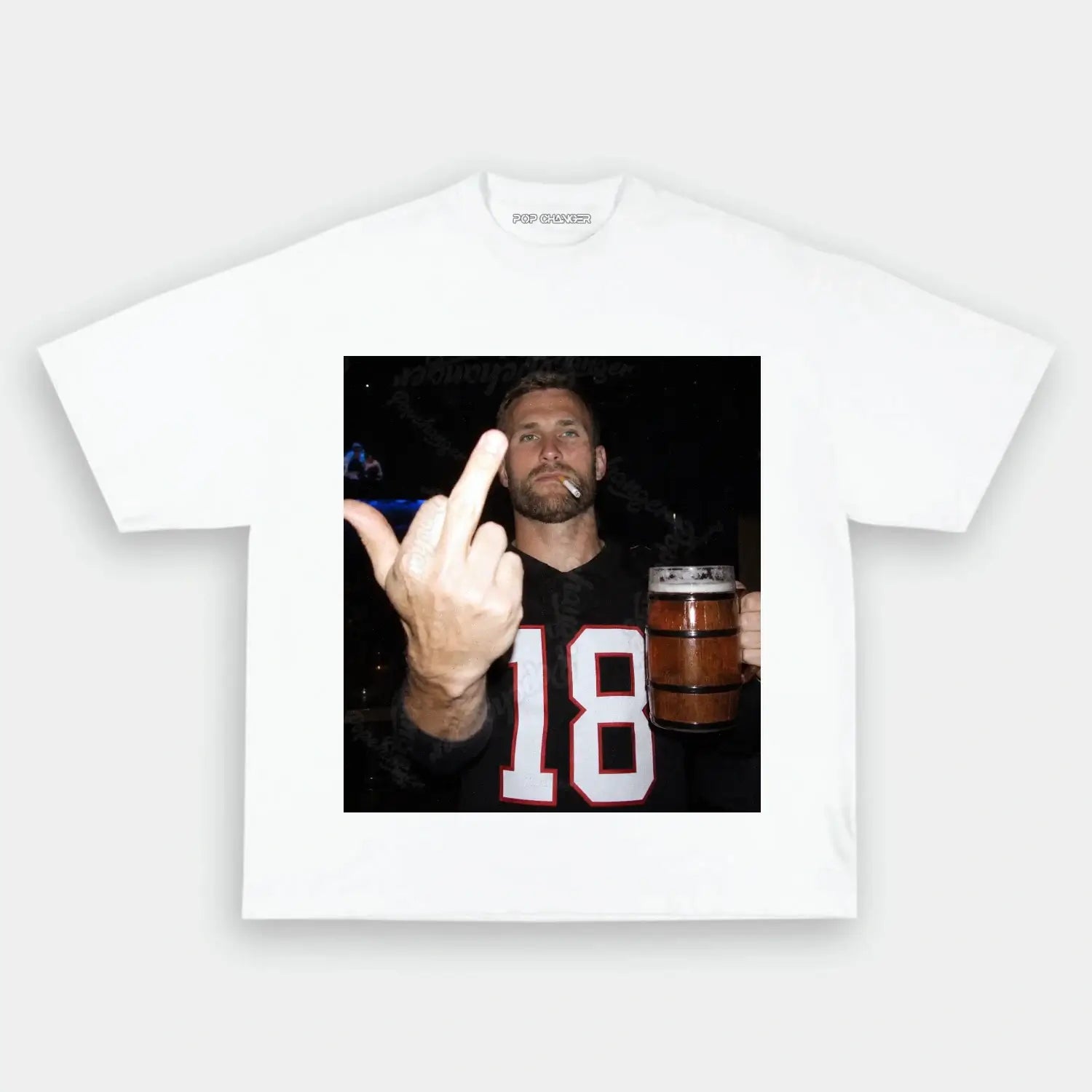 KC18 After Hours Tee - POPCHANGER