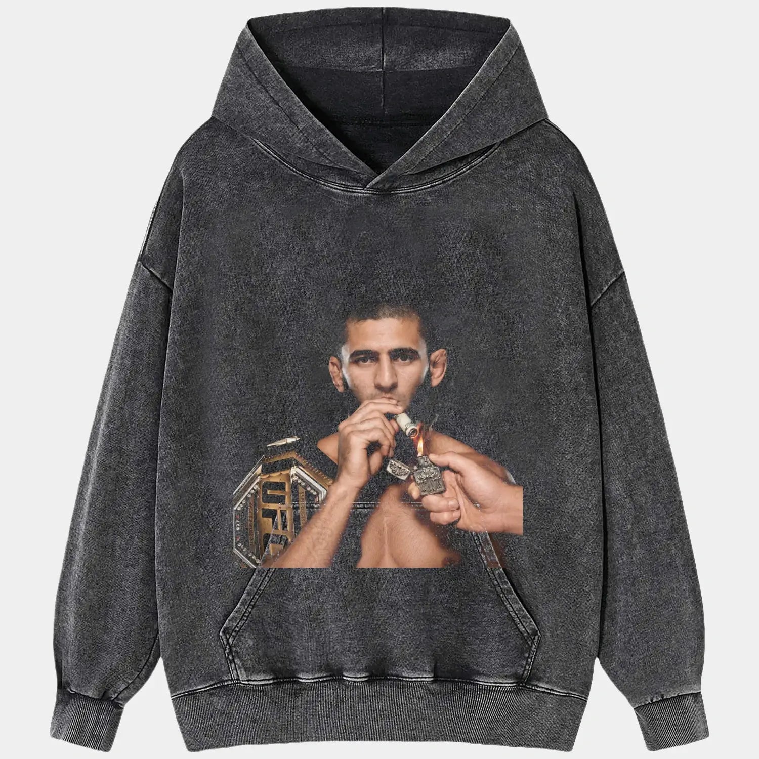 Khamzat Chimaev TEE - POPCHANGER