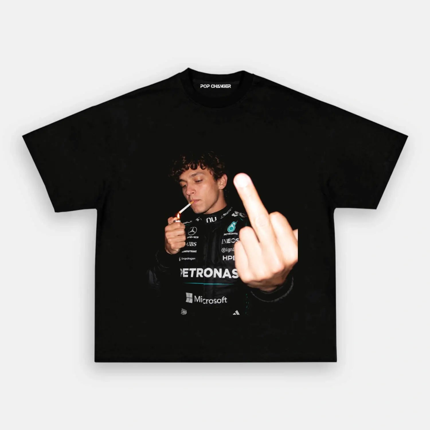 Kimi Antonelli F1 Tee - POPCHANGER