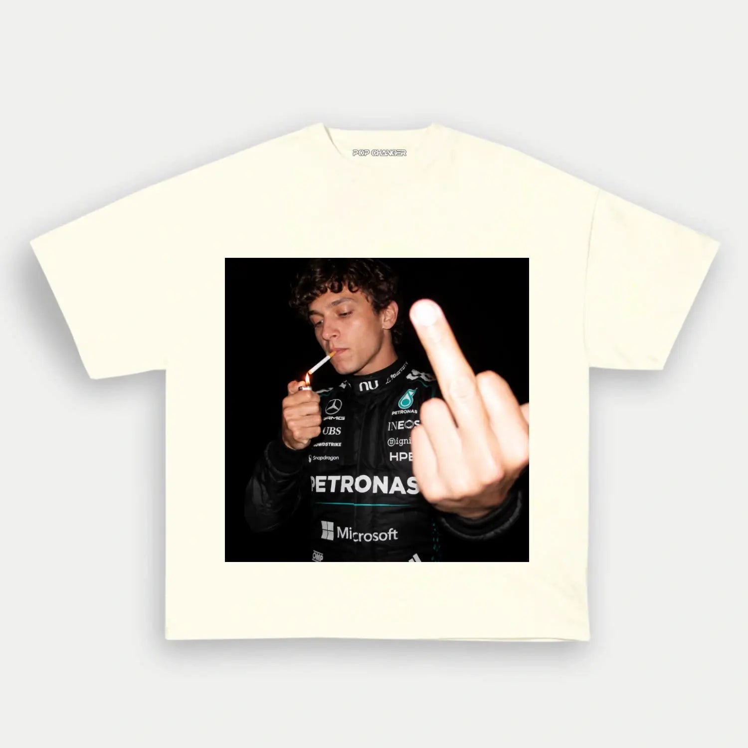 Kimi Antonelli F1 Tee - POPCHANGER