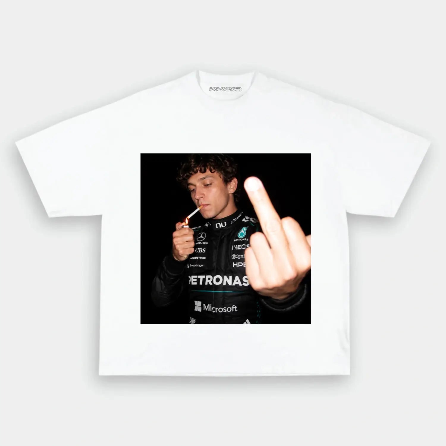 Kimi Antonelli F1 Tee - POPCHANGER