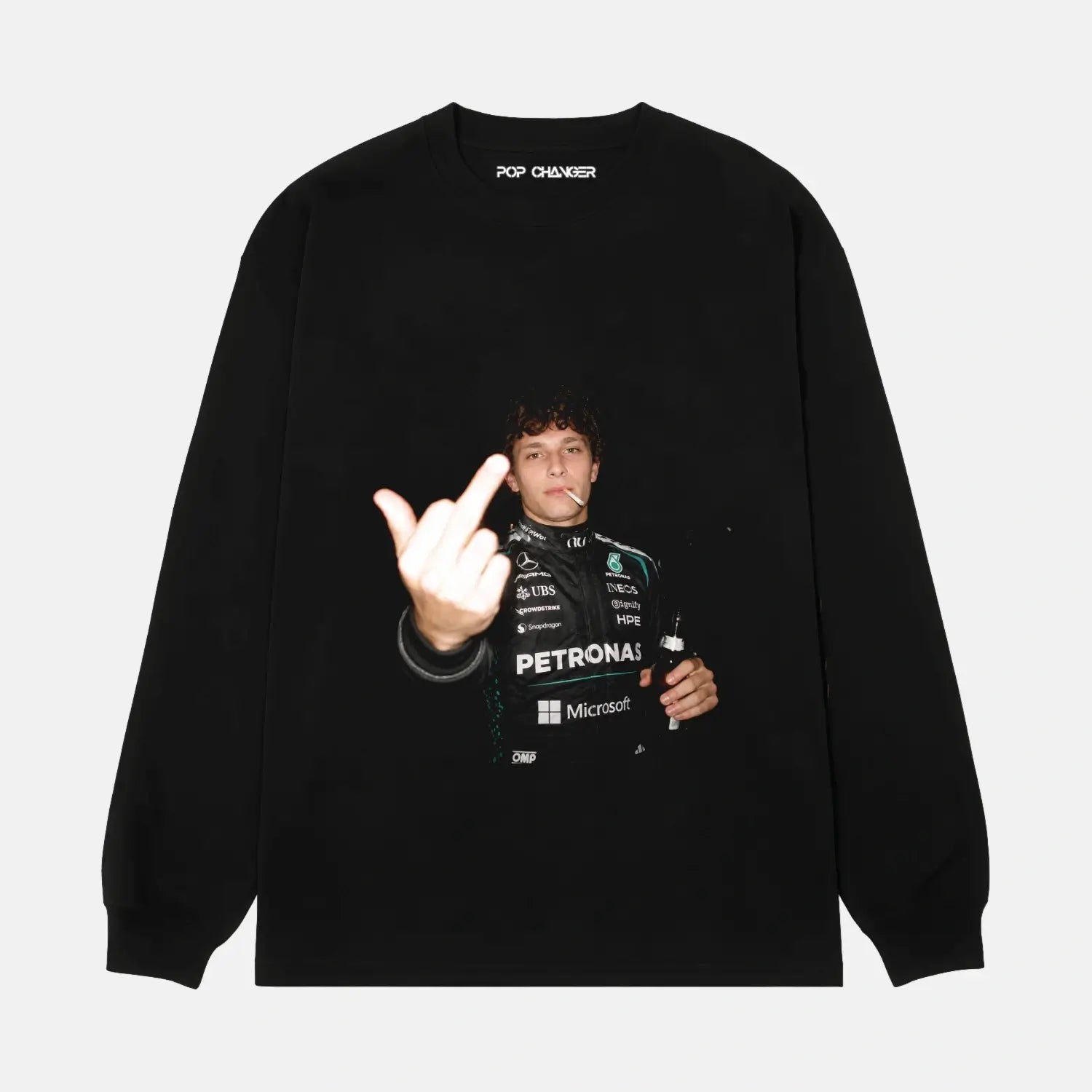 Kimi Antonelli F1 Tee03 - POPCHANGER