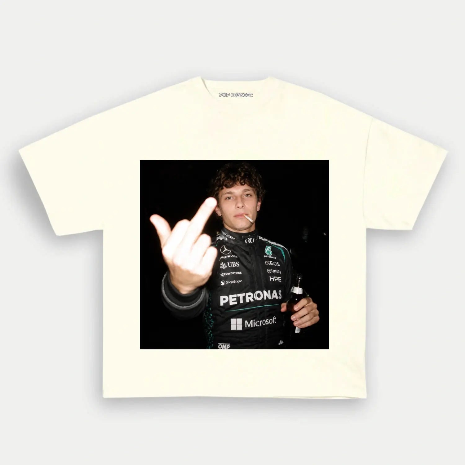 Kimi Antonelli F1 Tee03 - POPCHANGER