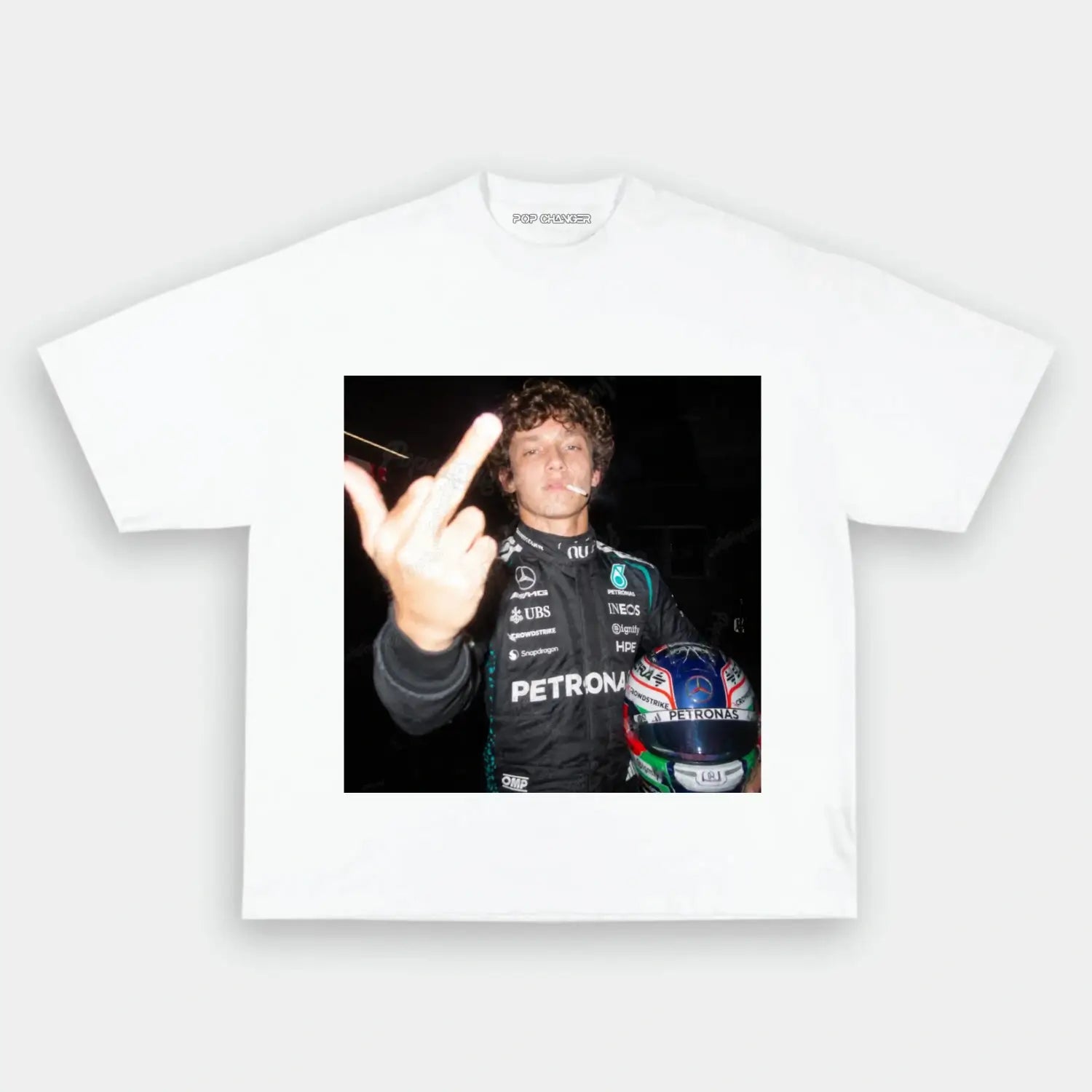 Kimi Antonelli  F1 Tee09 - POPCHANGER