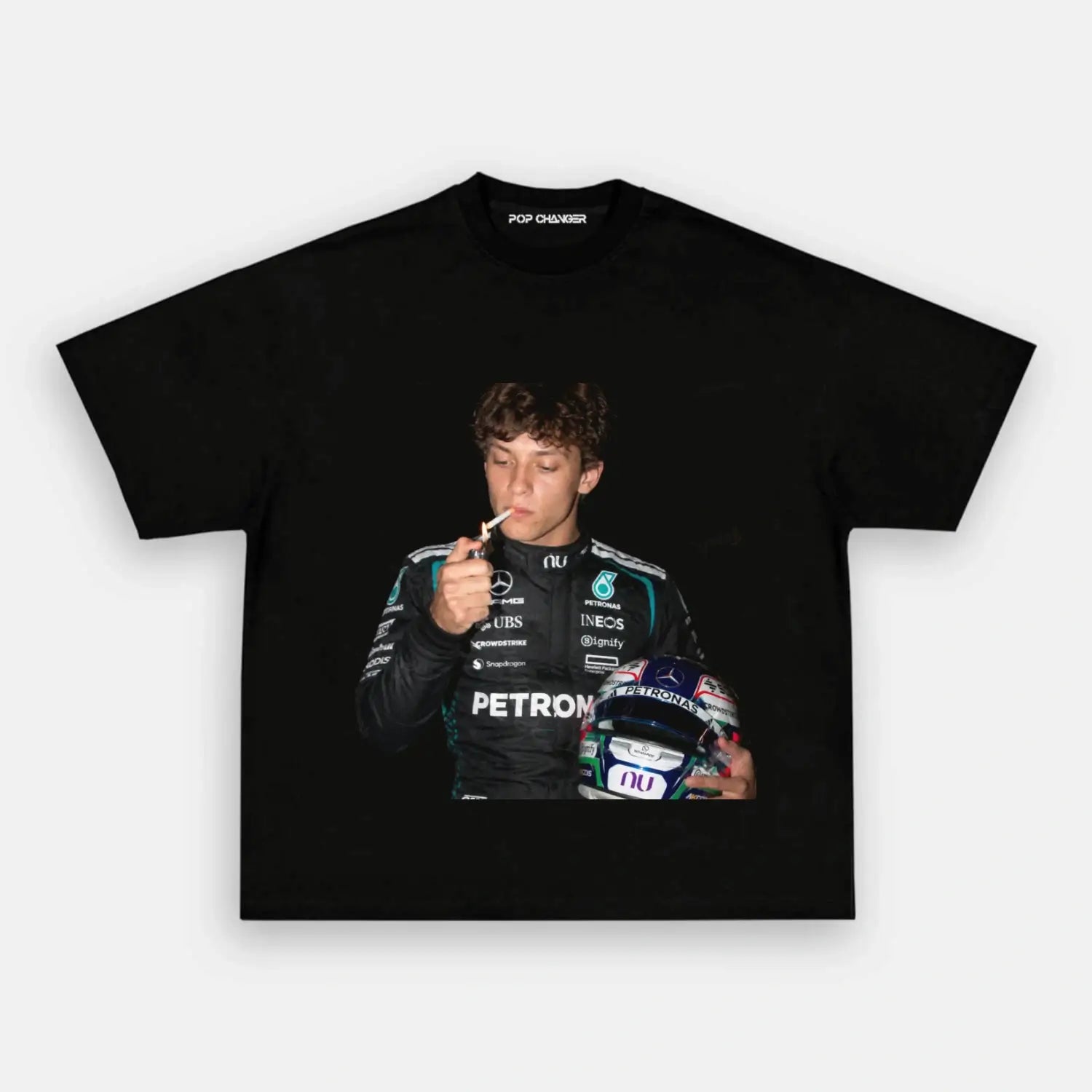 Kimi Antonelli  F1 Tee10 - POPCHANGER