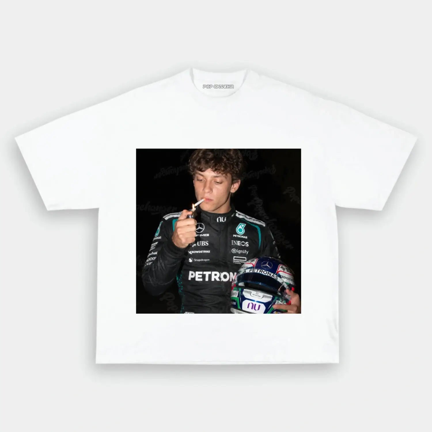 Kimi Antonelli  F1 Tee10 - POPCHANGER