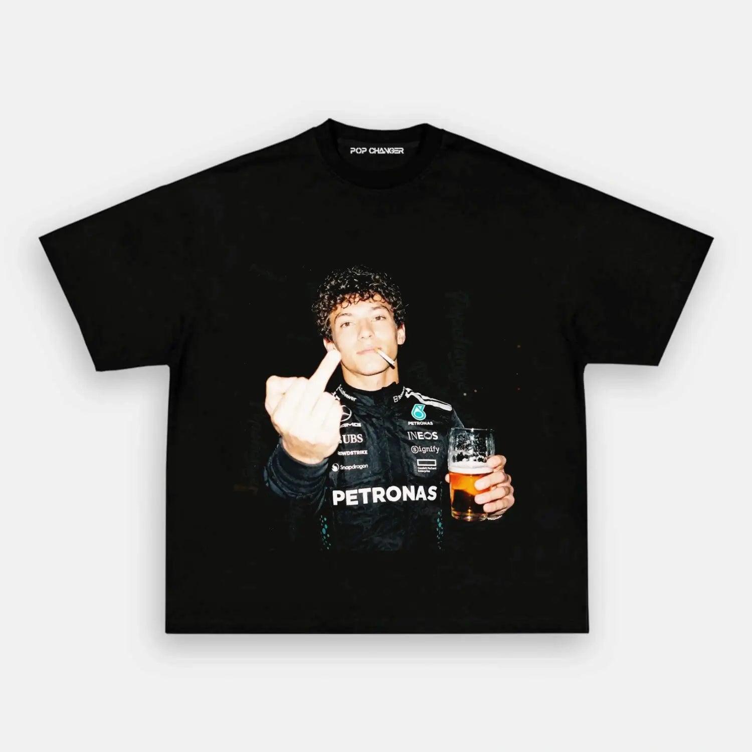 Kimi Antonelli TEE 01 - POPCHANGER