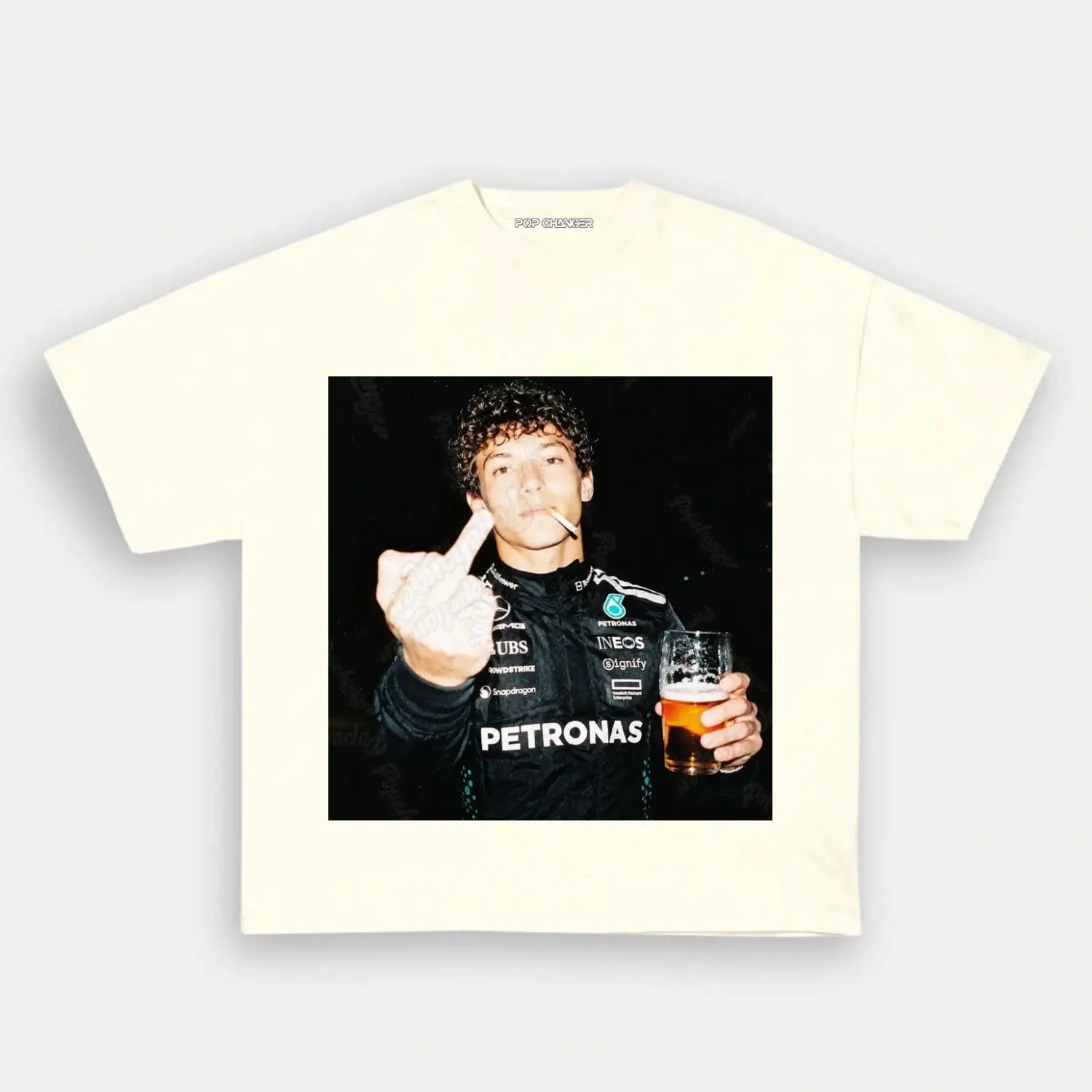 Kimi Antonelli TEE 01 - POPCHANGER