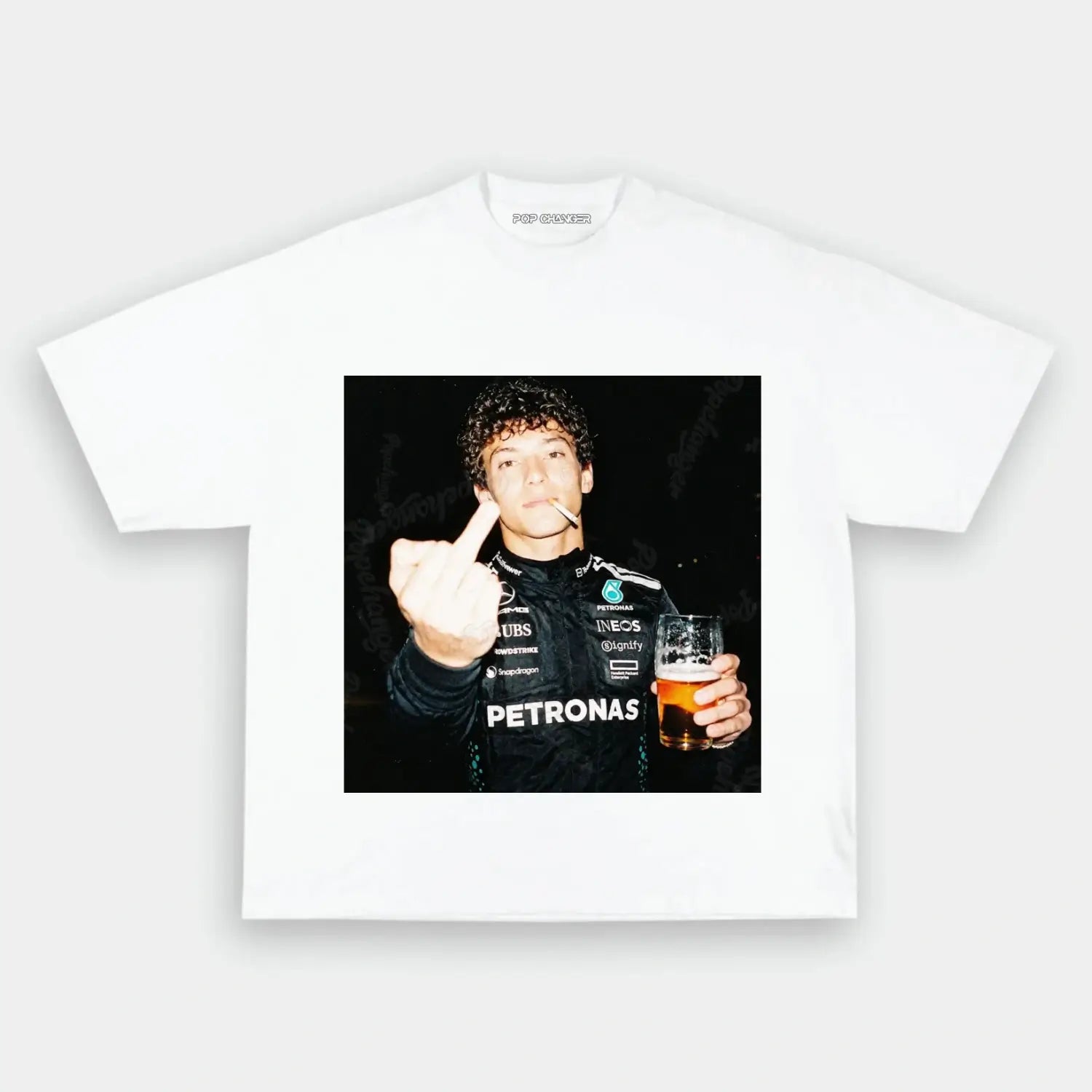 Kimi Antonelli TEE 01 - POPCHANGER