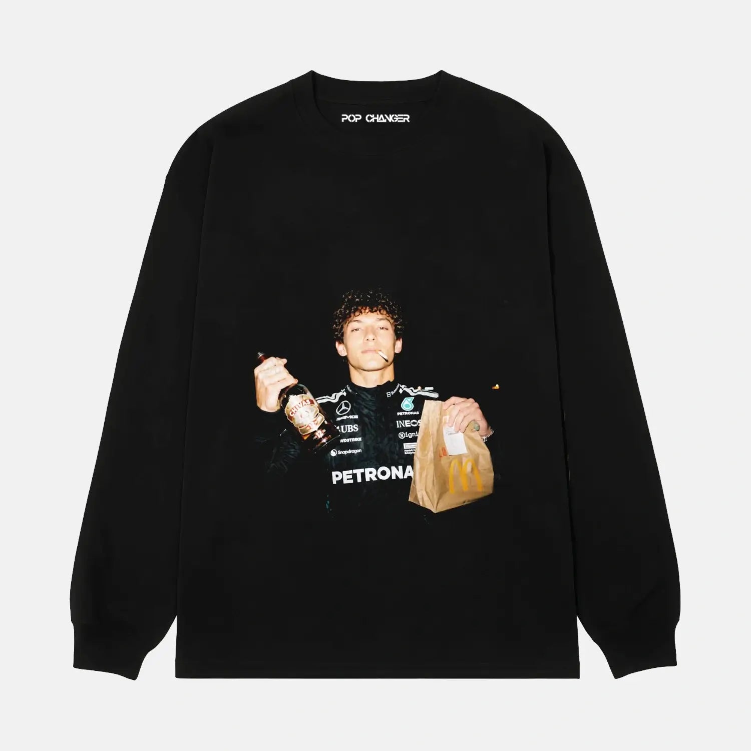 Kimi Antonelli TEE 02 - POPCHANGER