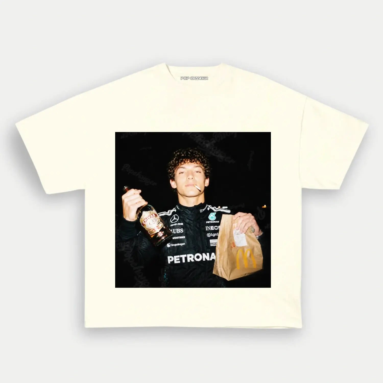 Kimi Antonelli TEE 02 - POPCHANGER