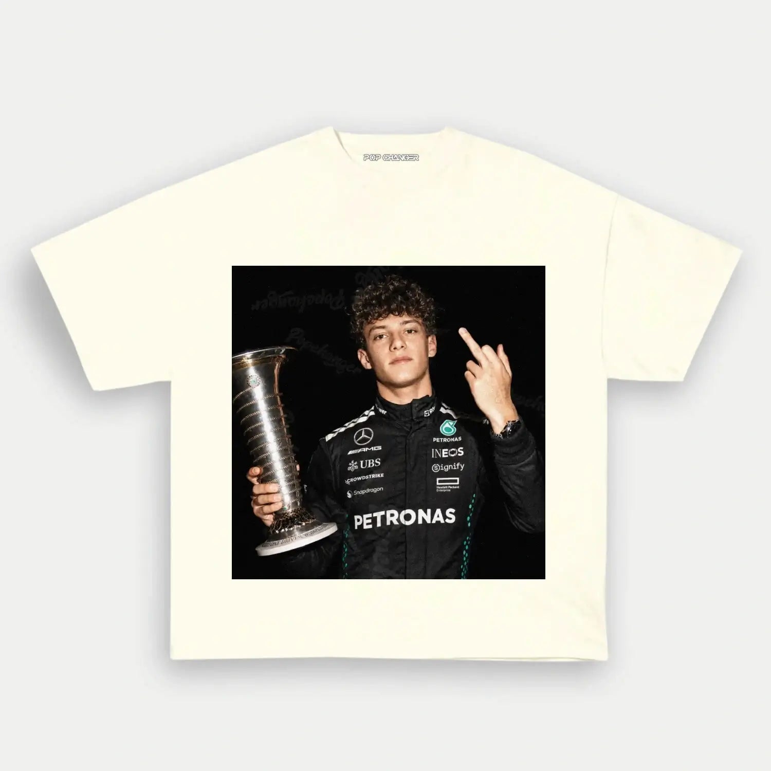 Kimi Antonelli TEE 03 - POPCHANGER