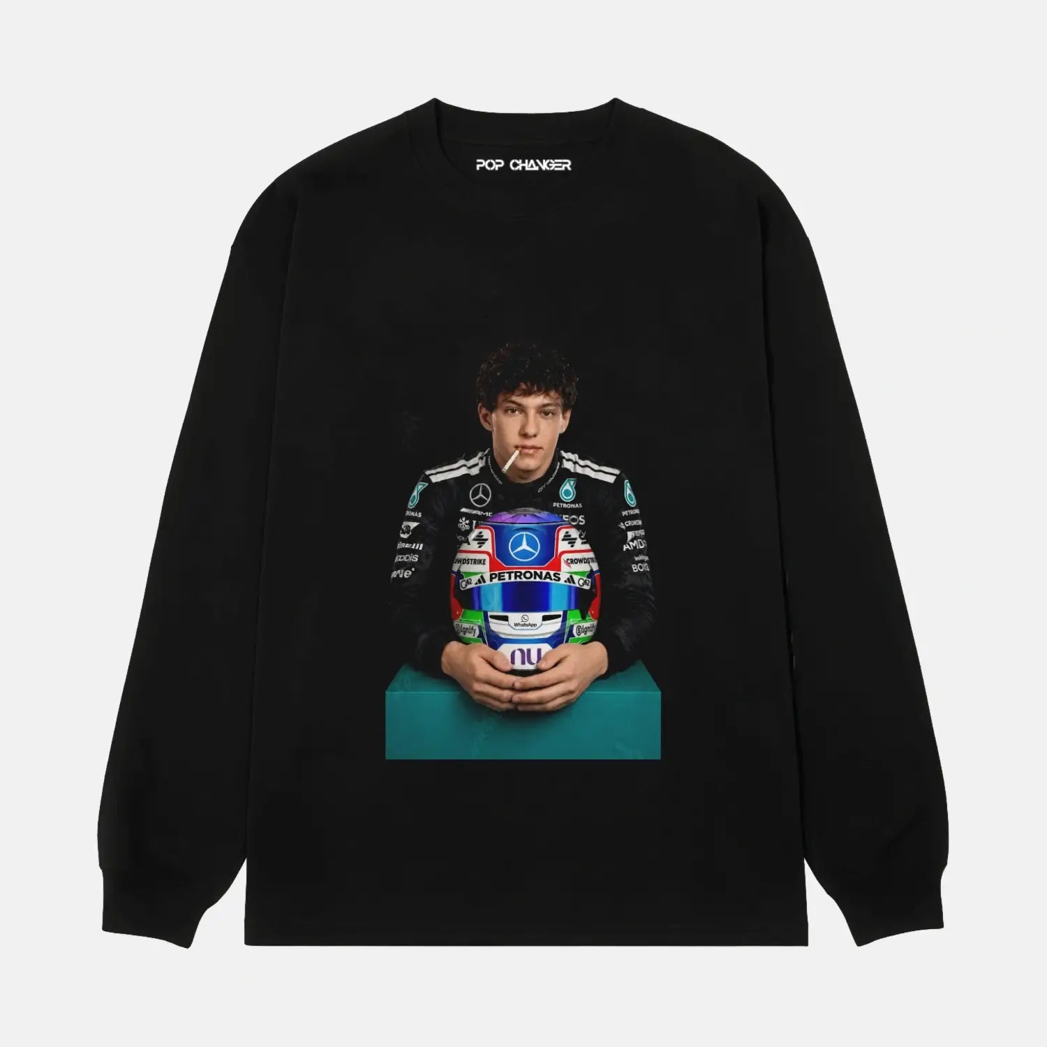 Kimi Antonelli Tee 1.0 - POPCHANGER