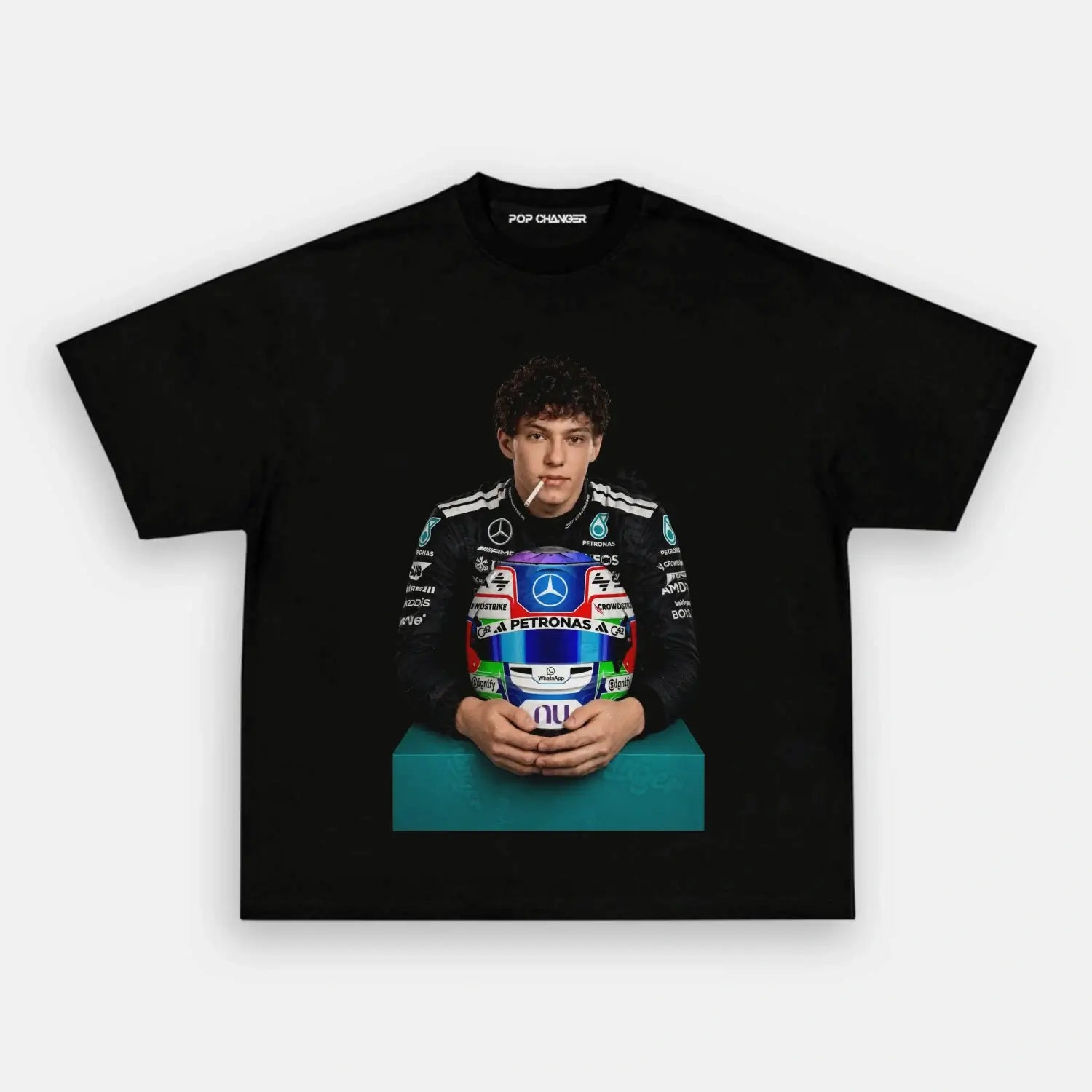Kimi Antonelli Tee 1.0 - POPCHANGER
