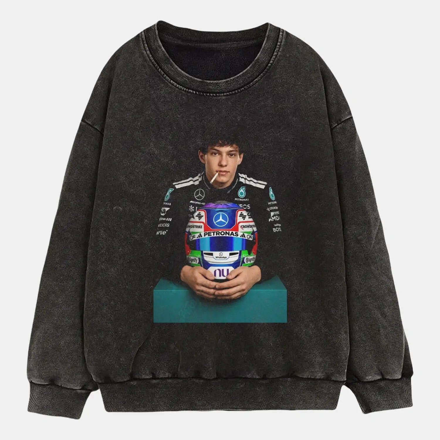 Kimi Antonelli Tee 1.0 - POPCHANGER
