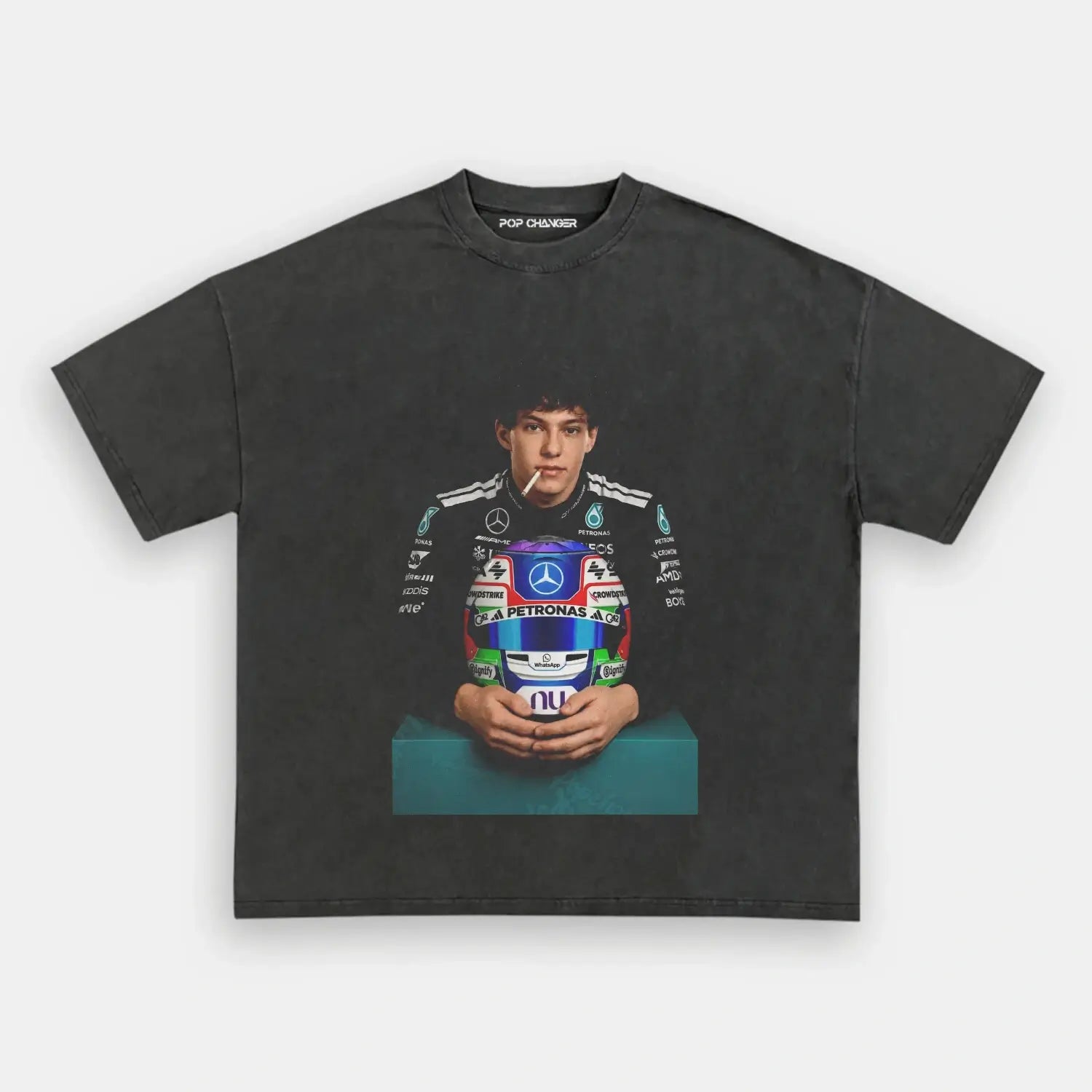 Kimi Antonelli Tee 1.0 - POPCHANGER