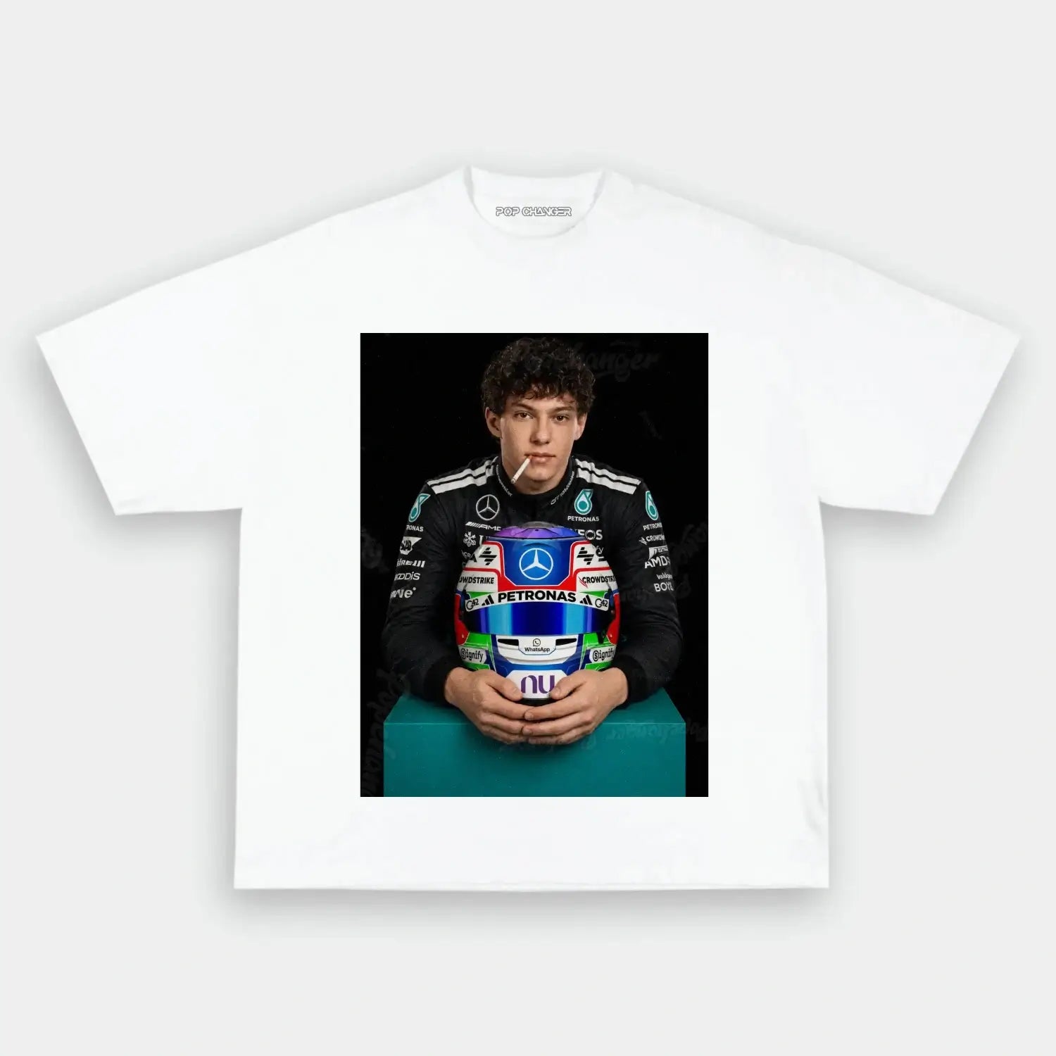 Kimi Antonelli Tee 1.0 - POPCHANGER
