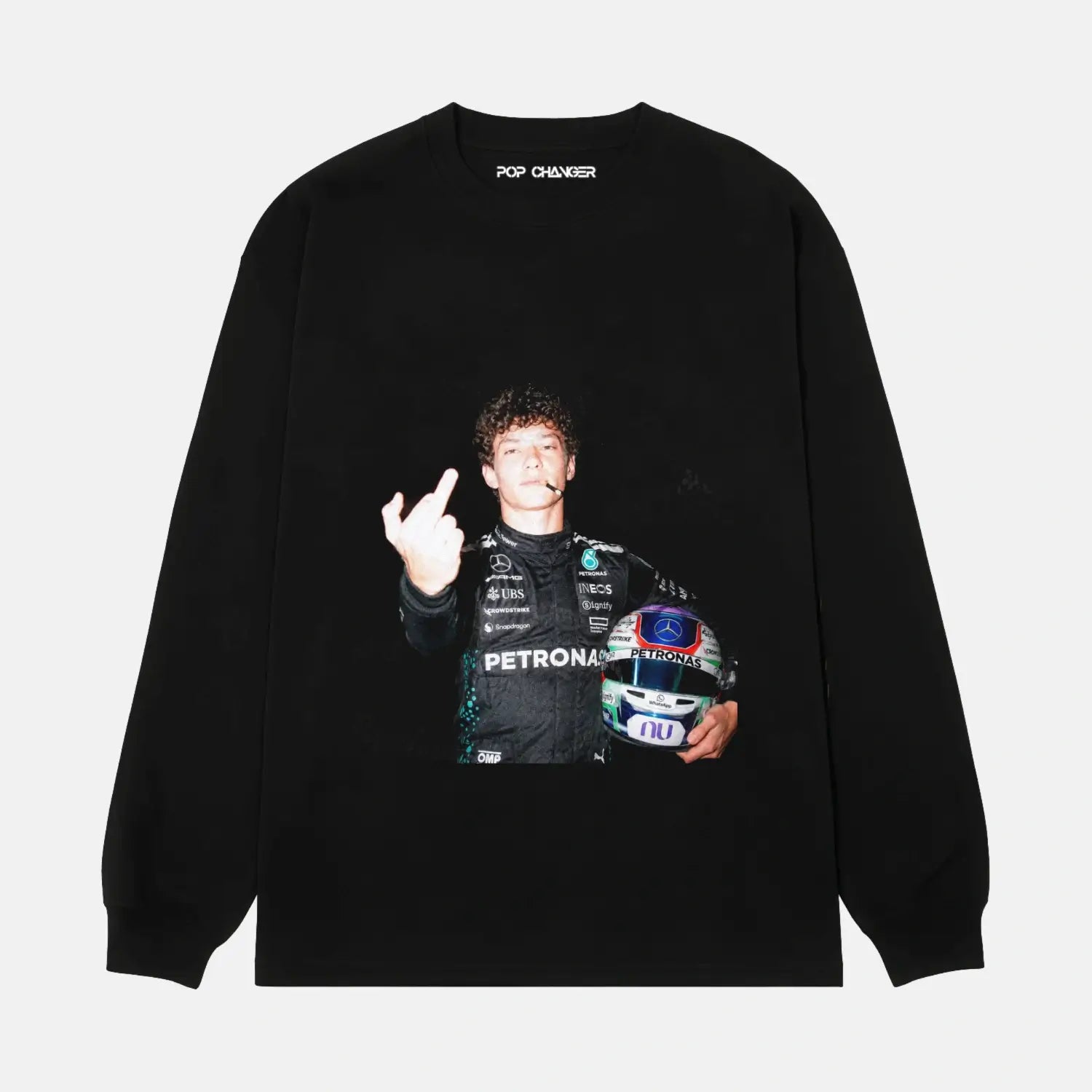 Kimi Antonelli Tee 1.1 - POPCHANGER