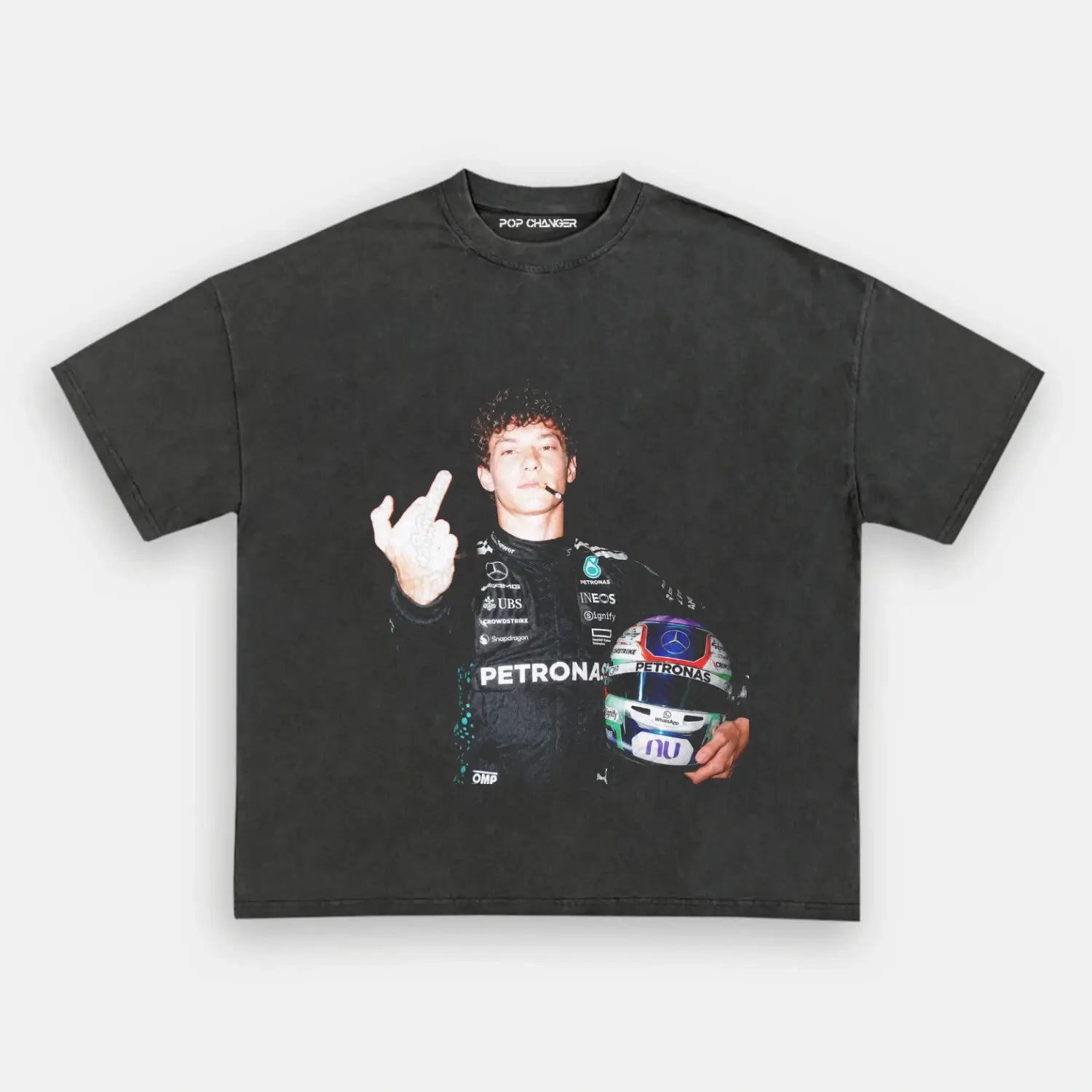 Kimi Antonelli Tee 1.1 - POPCHANGER